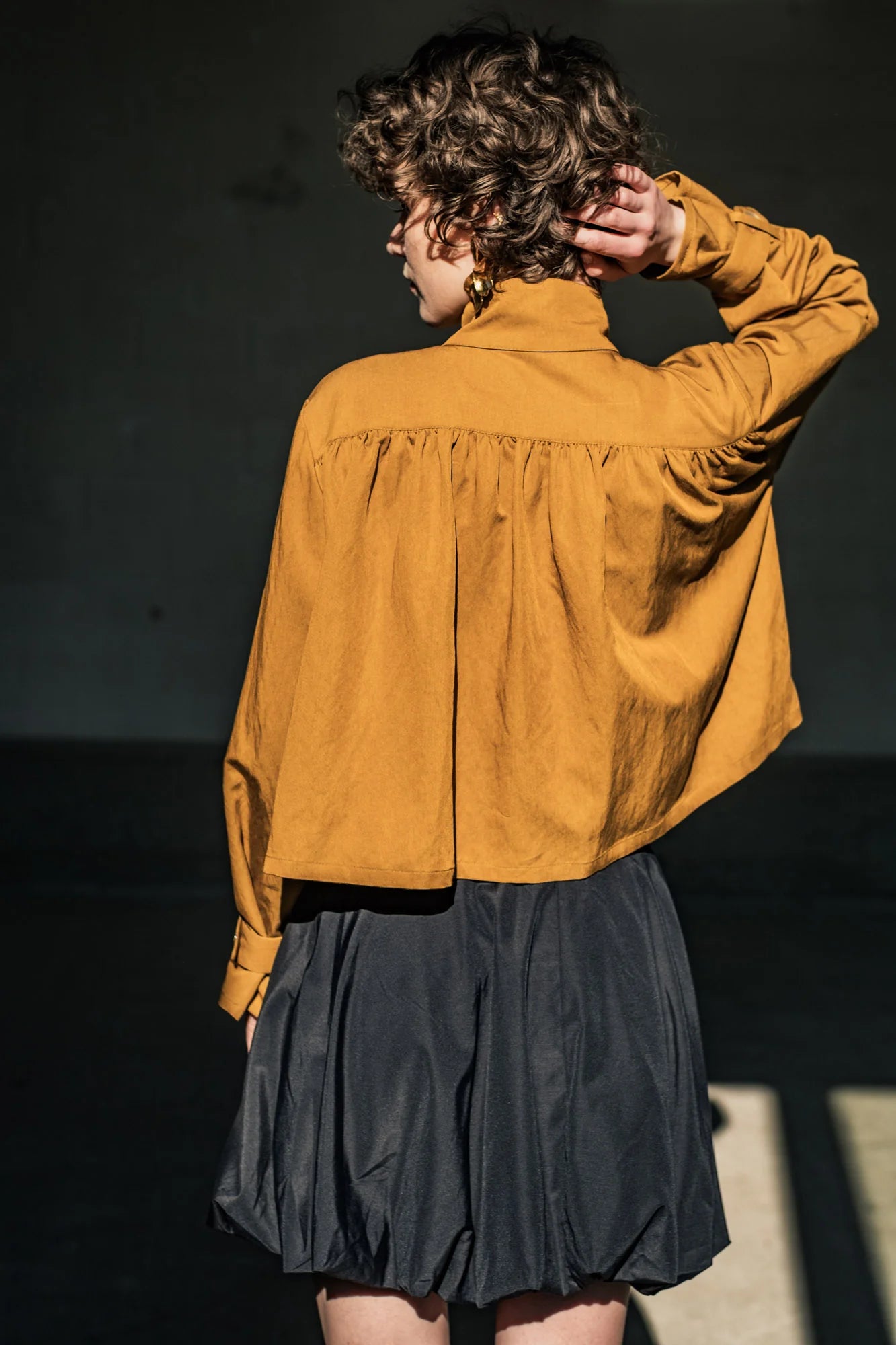 Fibre Mood - EVIN Jacket Sewing Pattern
