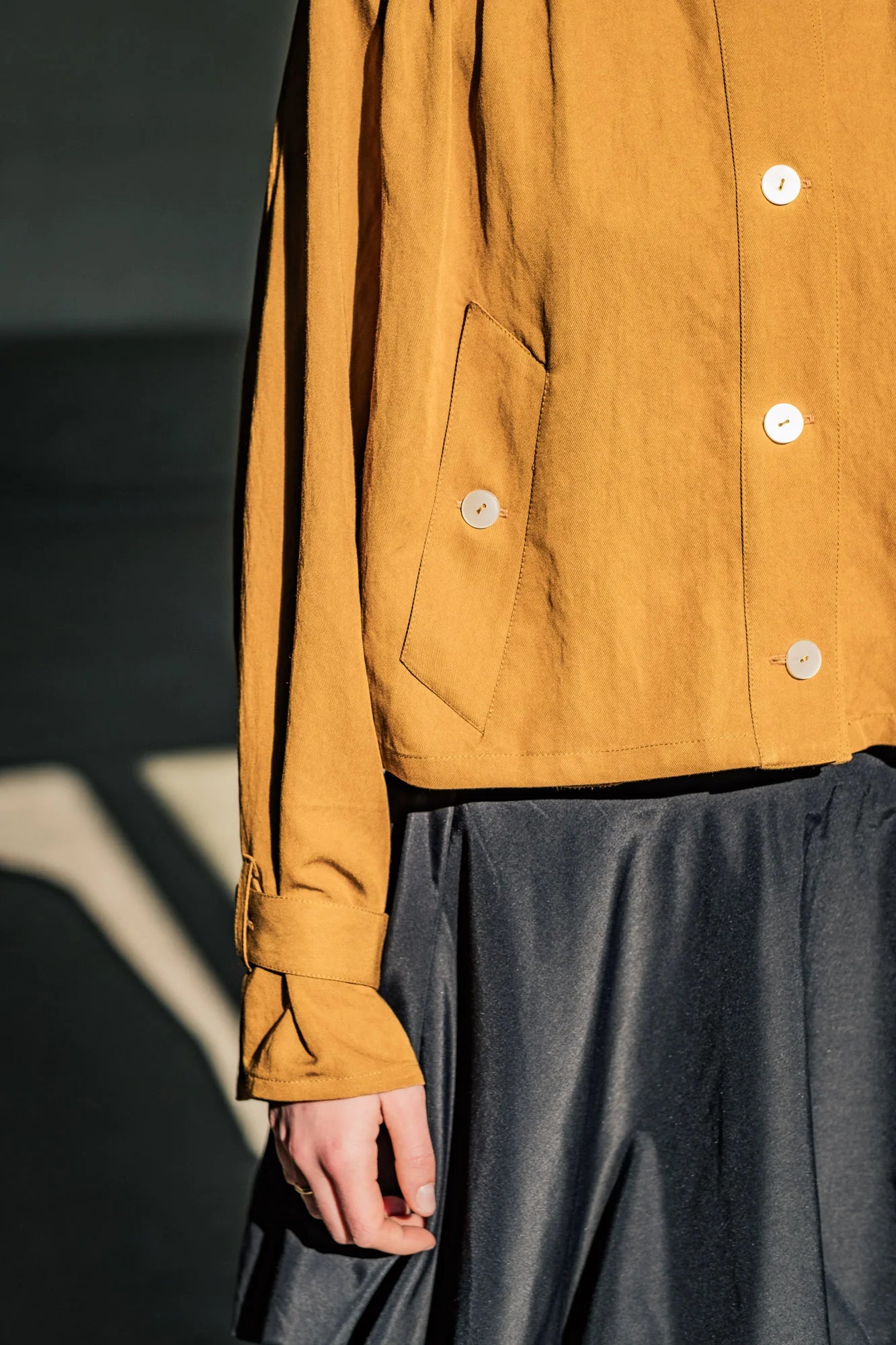 Fibre Mood - EVIN Jacket Sewing Pattern