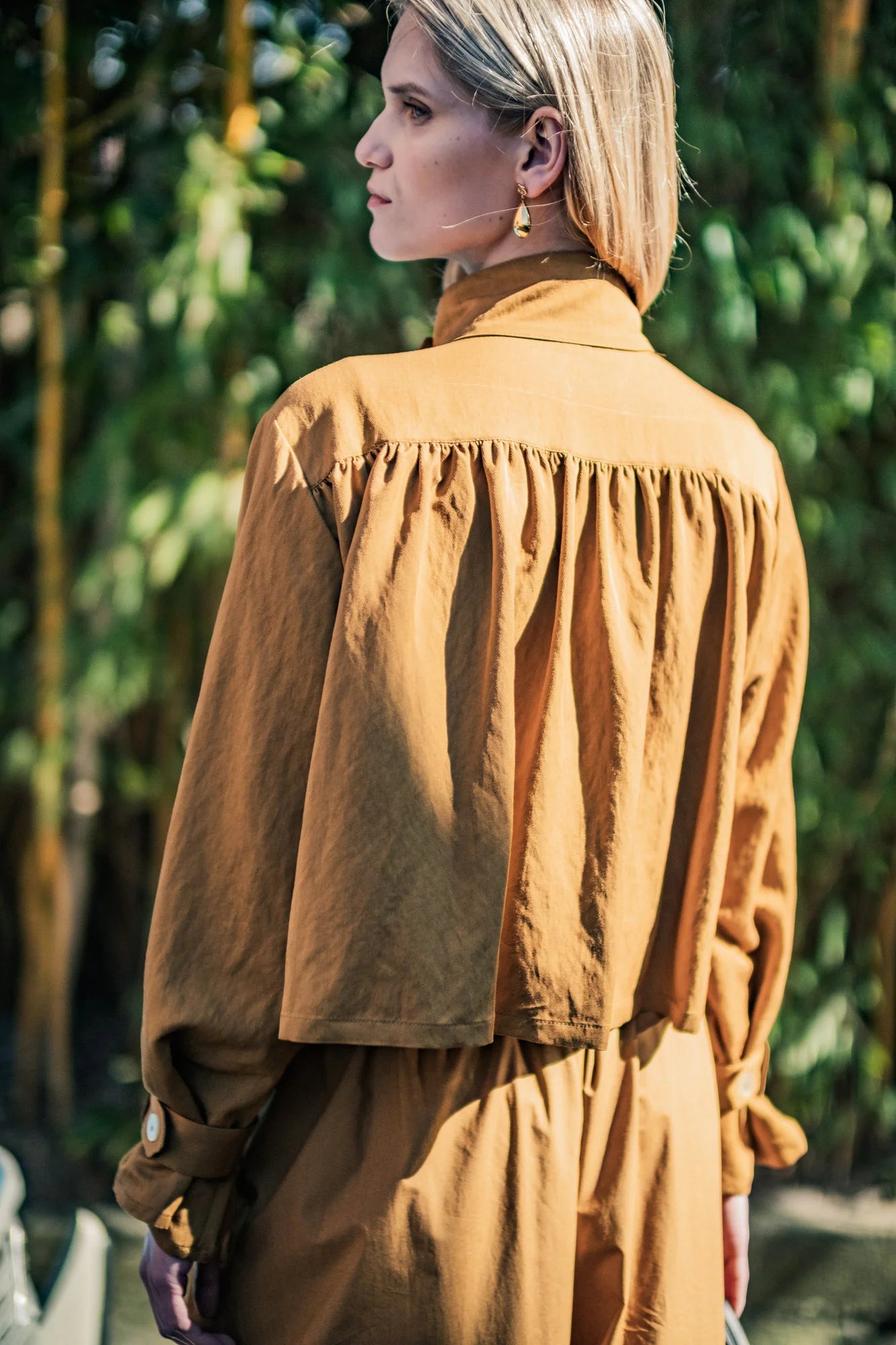 Fibre Mood - EVIN Jacket Sewing Pattern