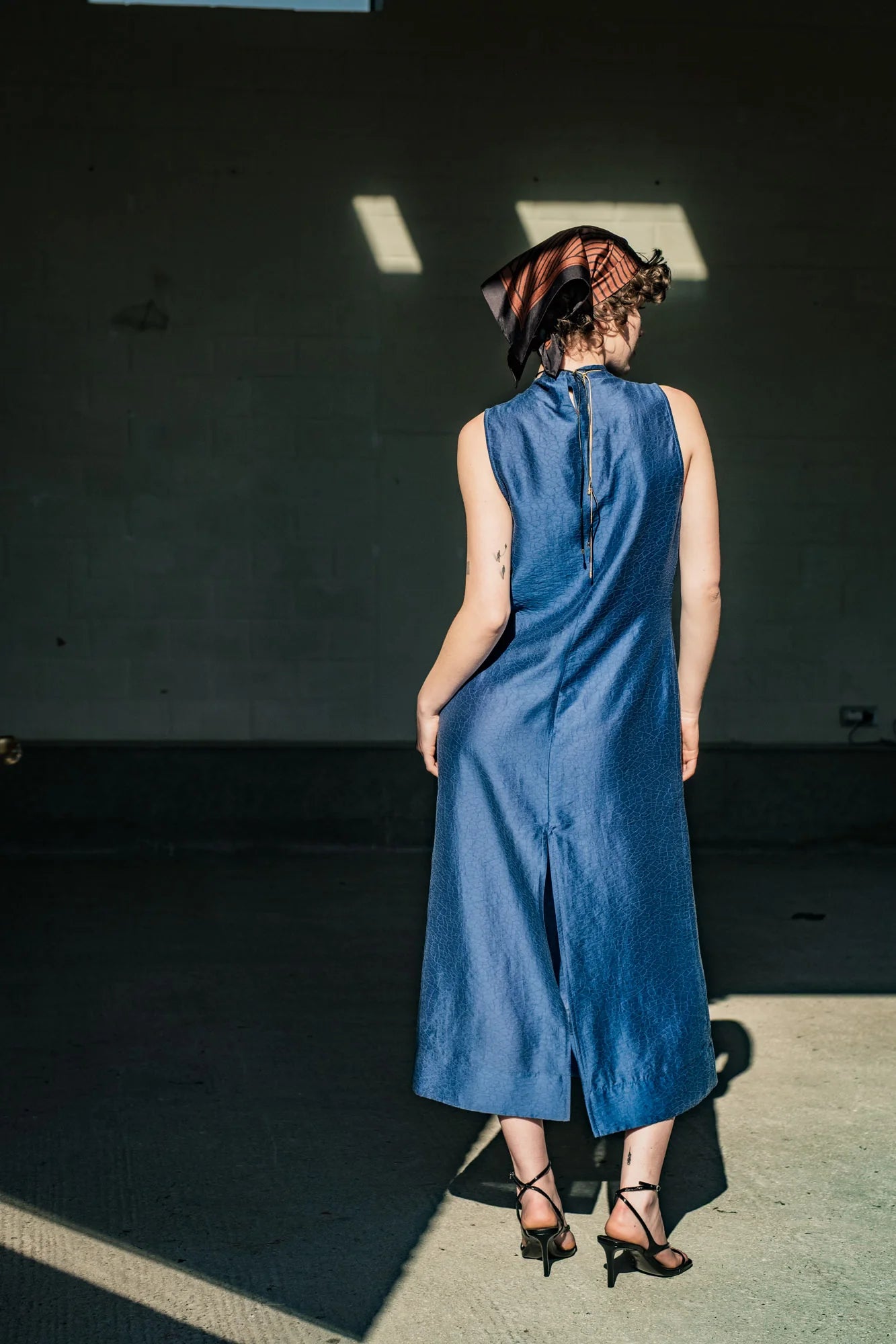 Fibre Mood - LUMEN Dress Sewing Pattern