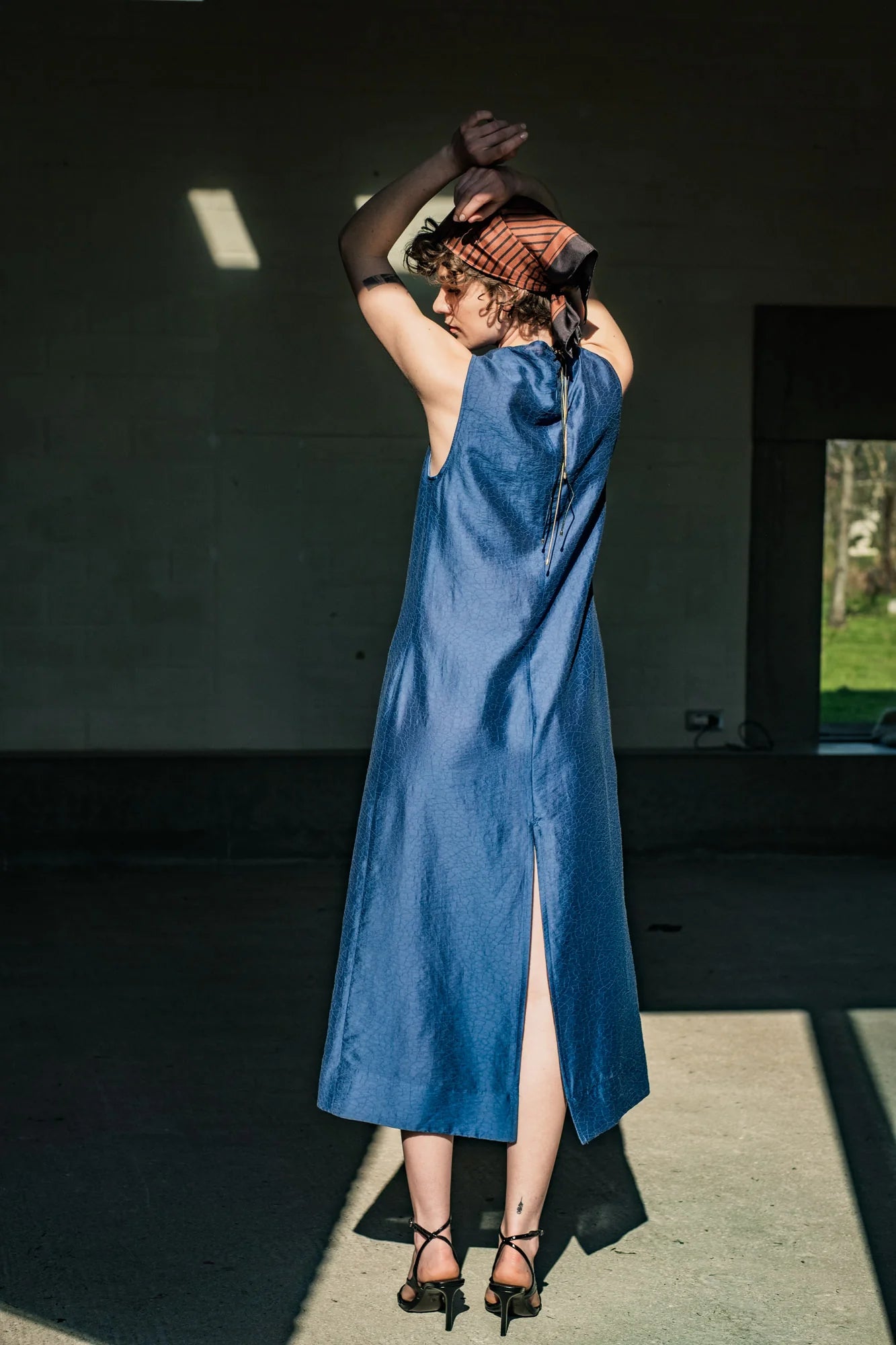 Fibre Mood - LUMEN Dress Sewing Pattern