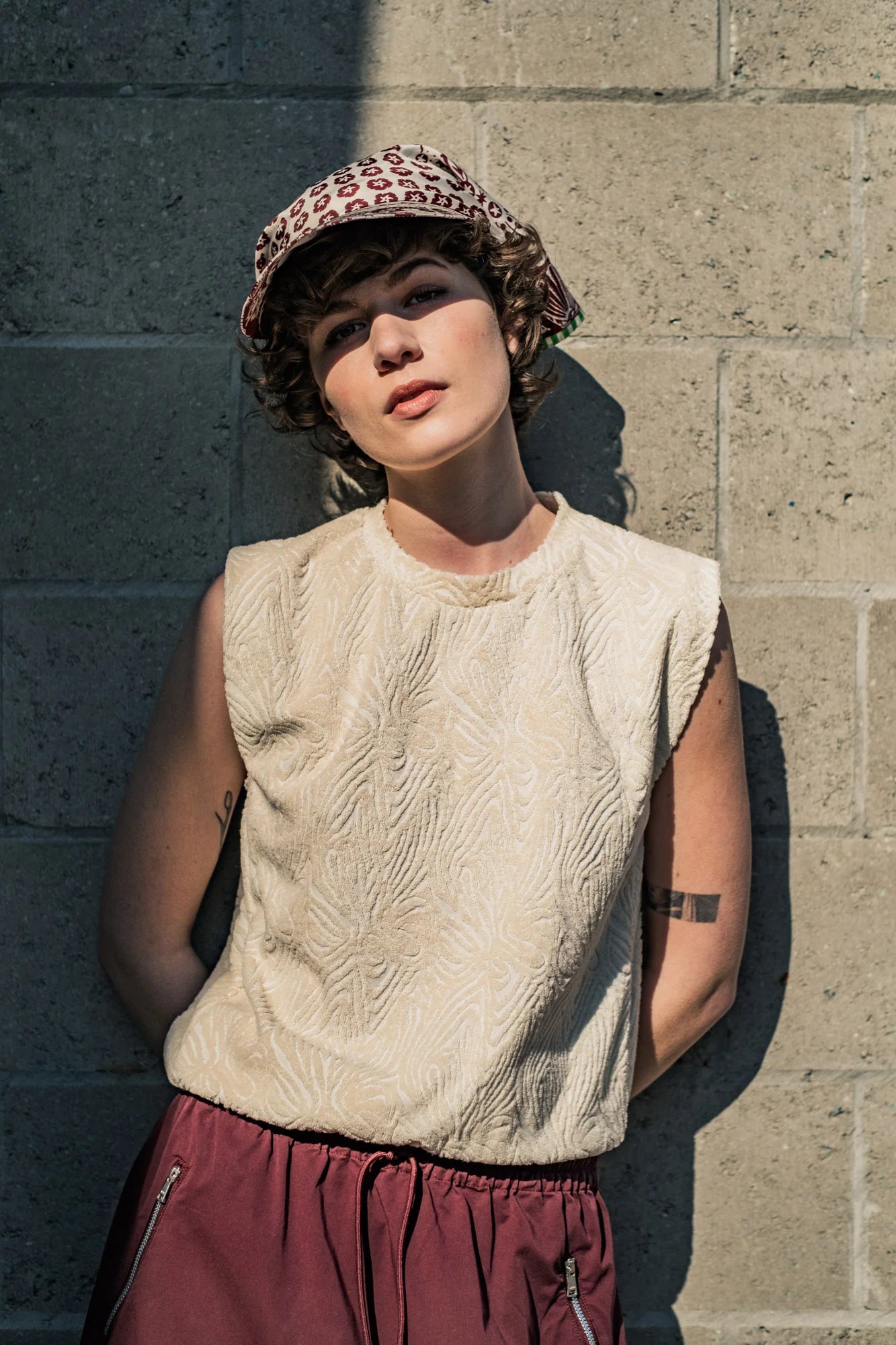 Fibre Mood - MAELA Top Sewing Pattern