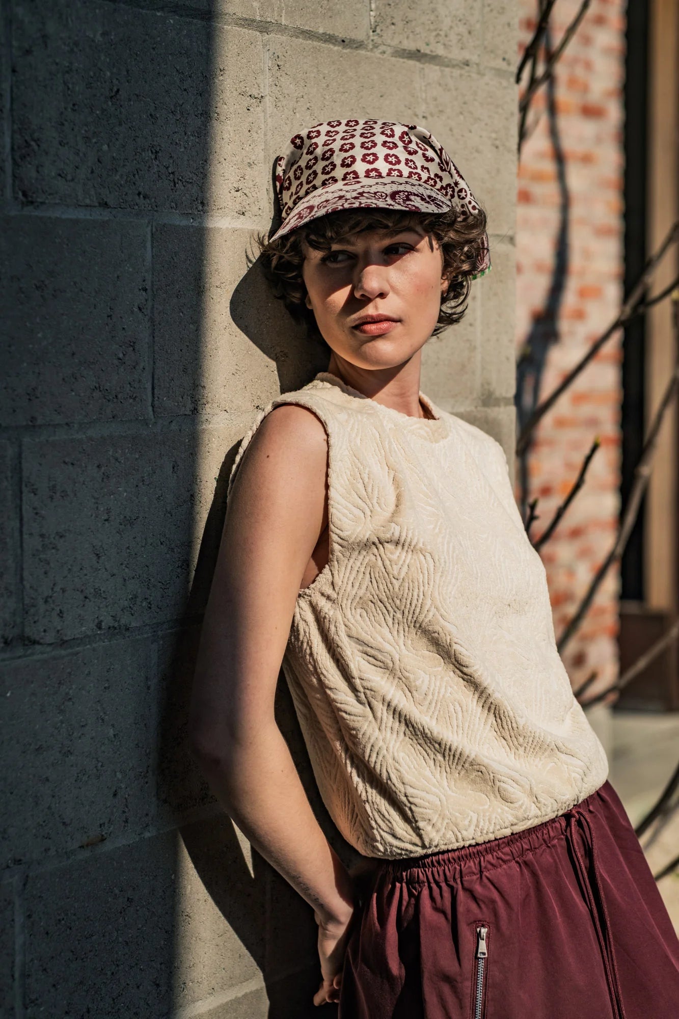 Fibre Mood - MAELA Top Sewing Pattern