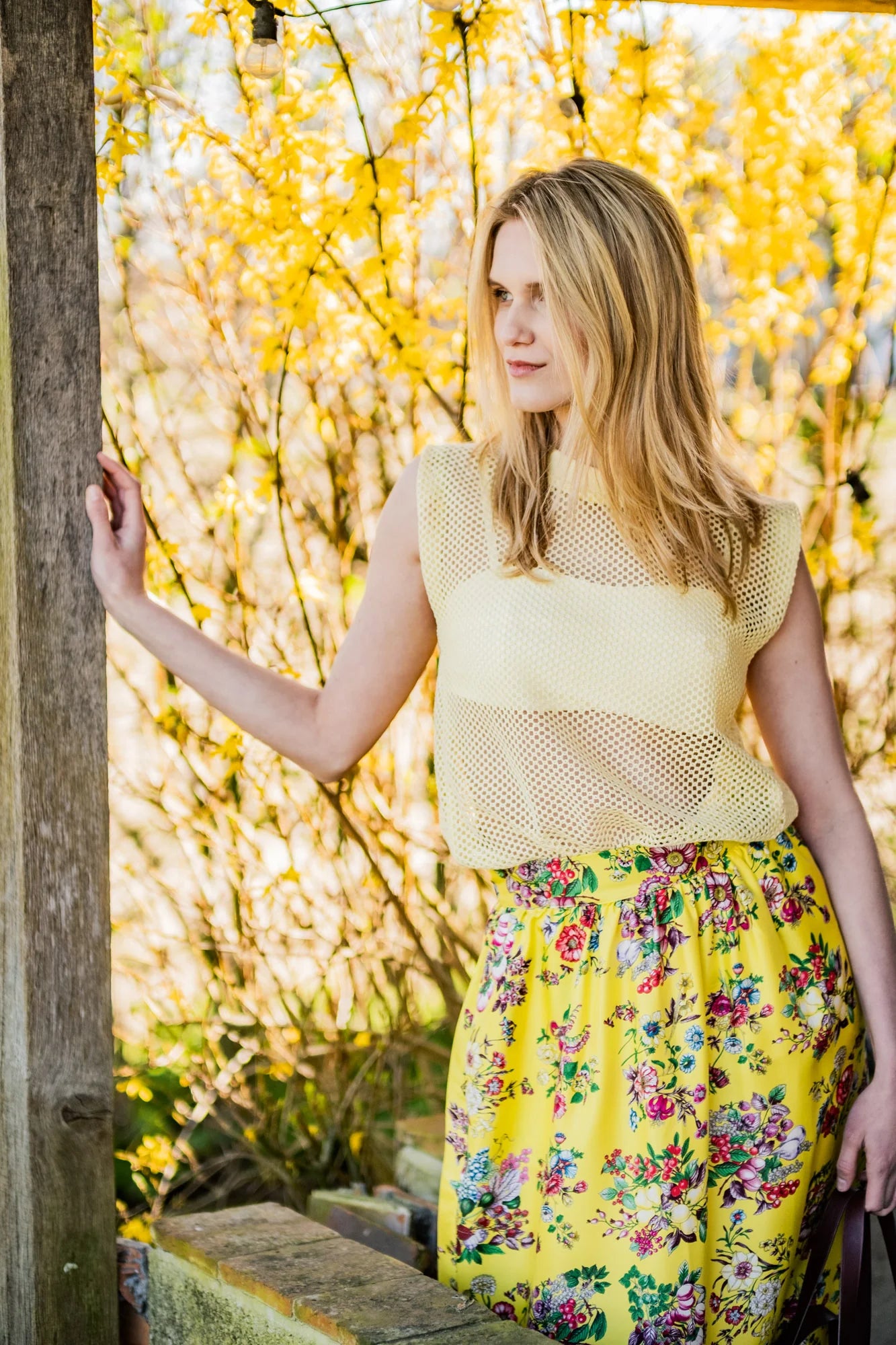 Fibre Mood - MAELA Top Sewing Pattern