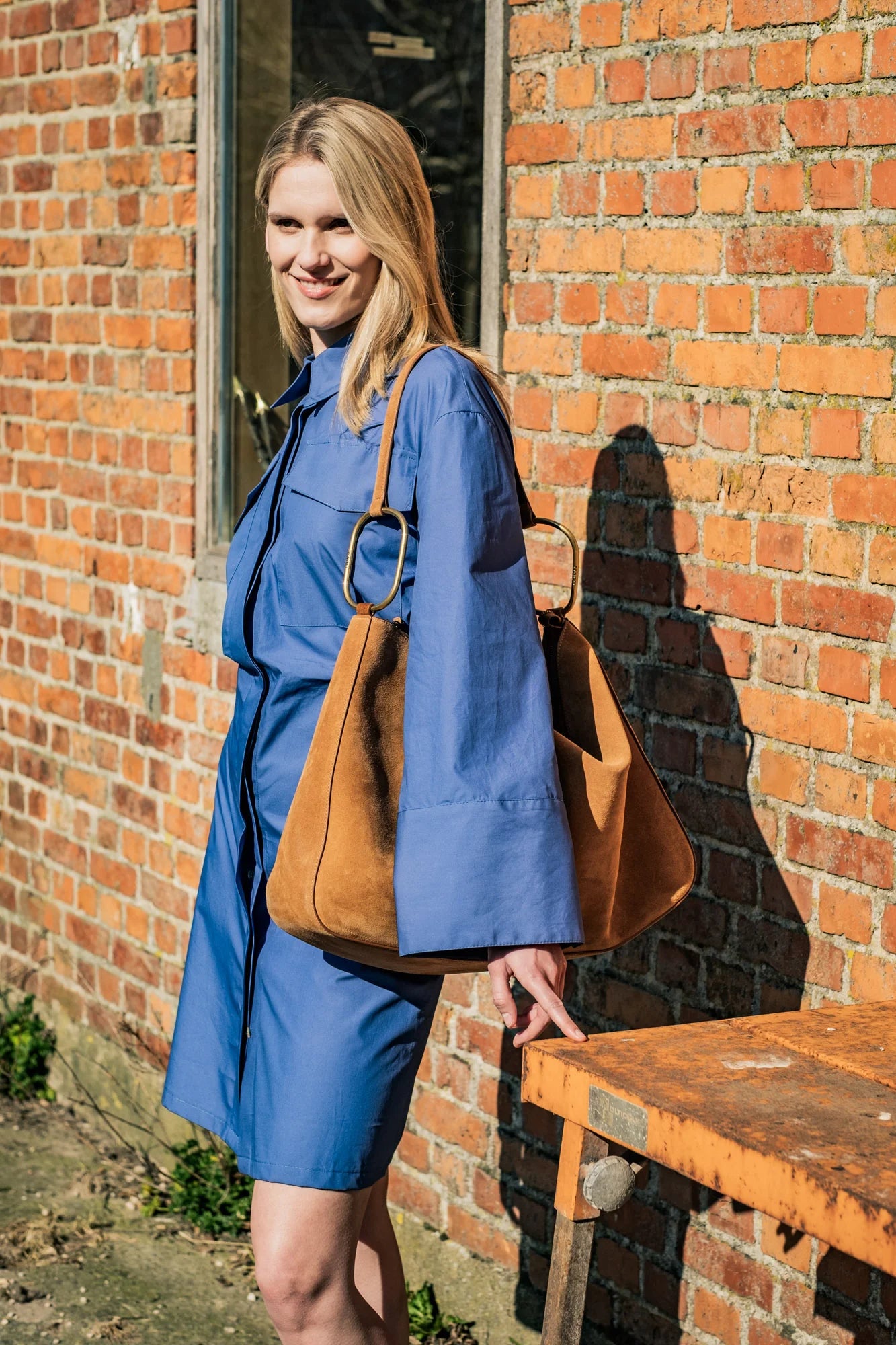 Fibre Mood - TINDRA Dress Sewing Pattern