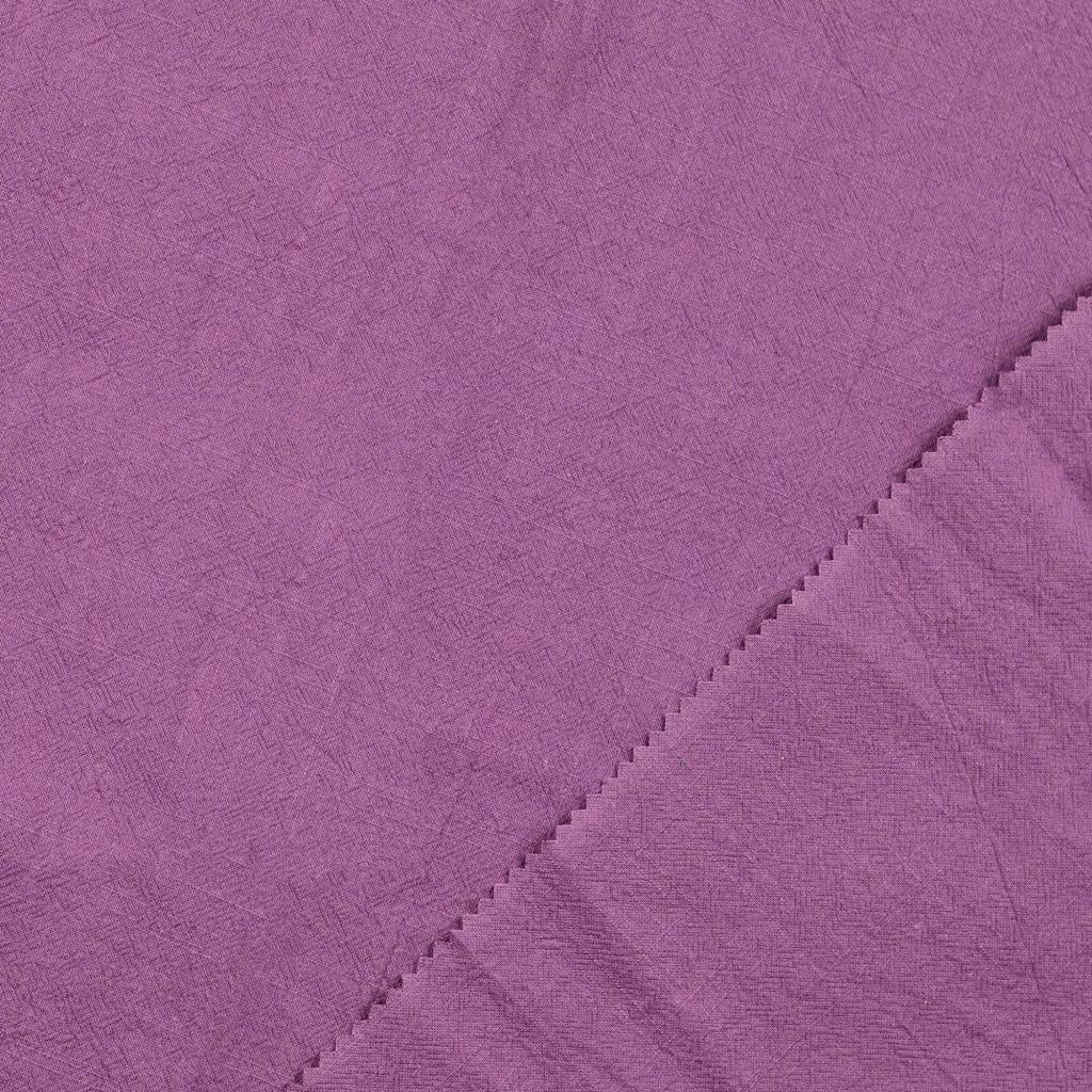Vintage Lavender Purple Washed Cotton