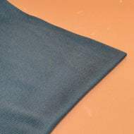 Mind The MAKER - Organic 2x1 Rib Knit Thunder