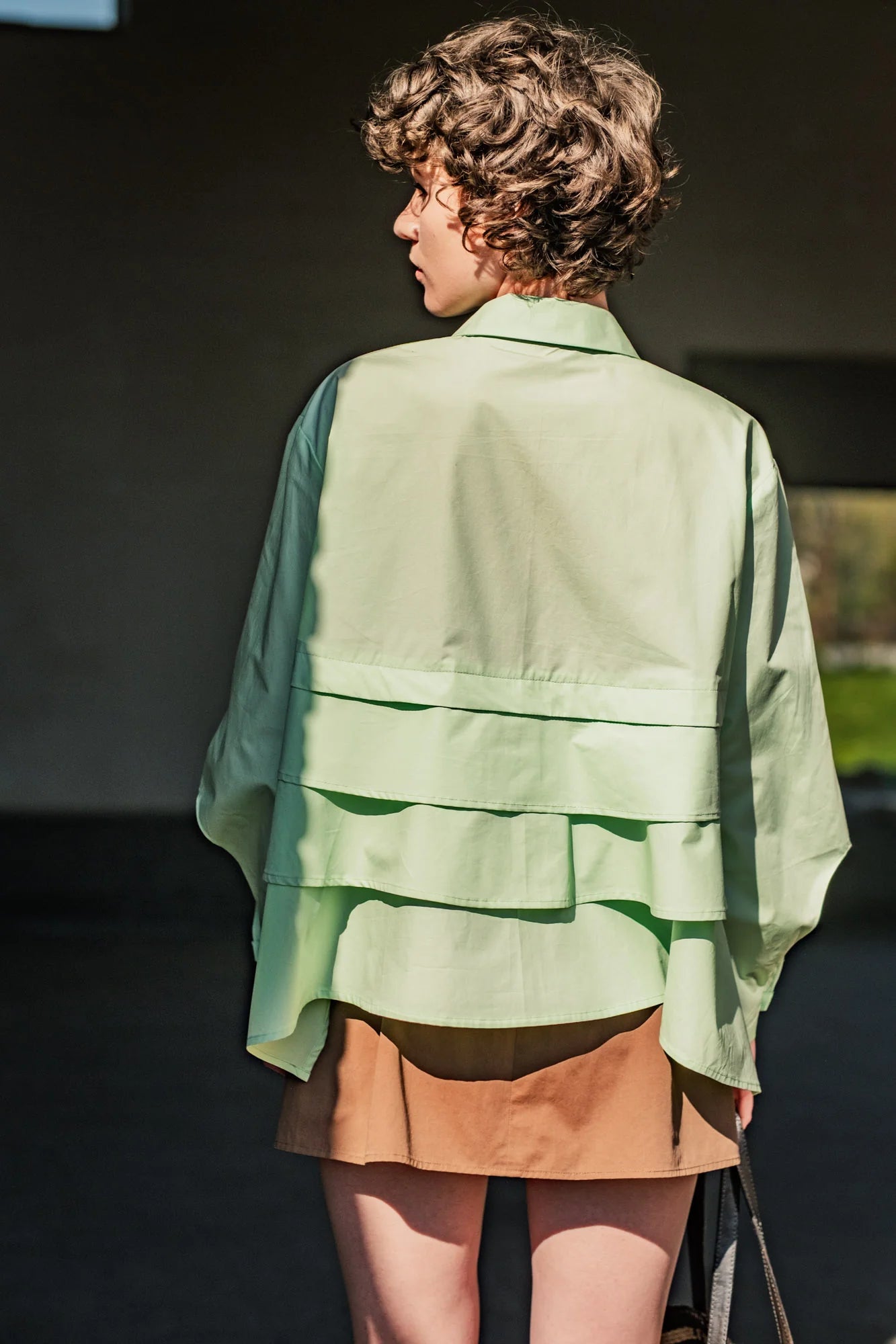 Fibre Mood - YARA Blouse Sewing Pattern