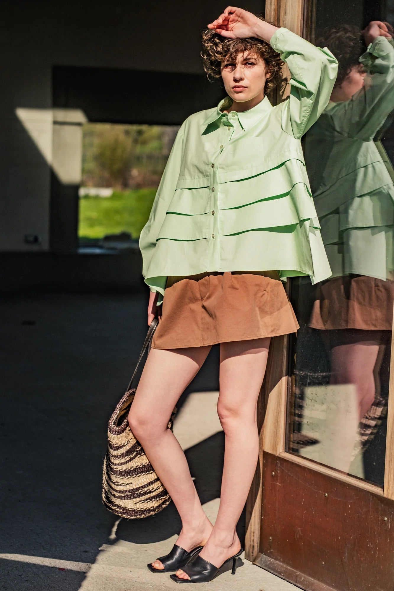Fibre Mood - YARA Blouse Sewing Pattern