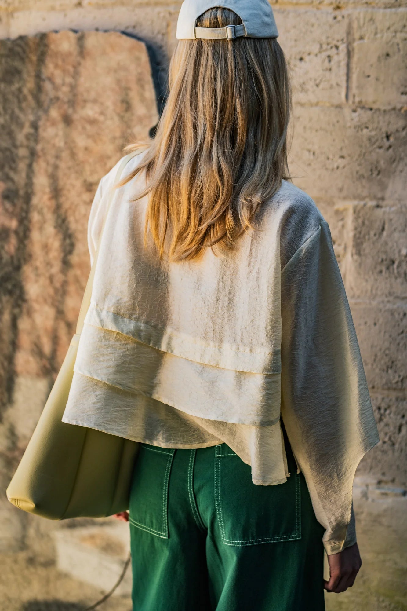 Fibre Mood - YARA Blouse Sewing Pattern