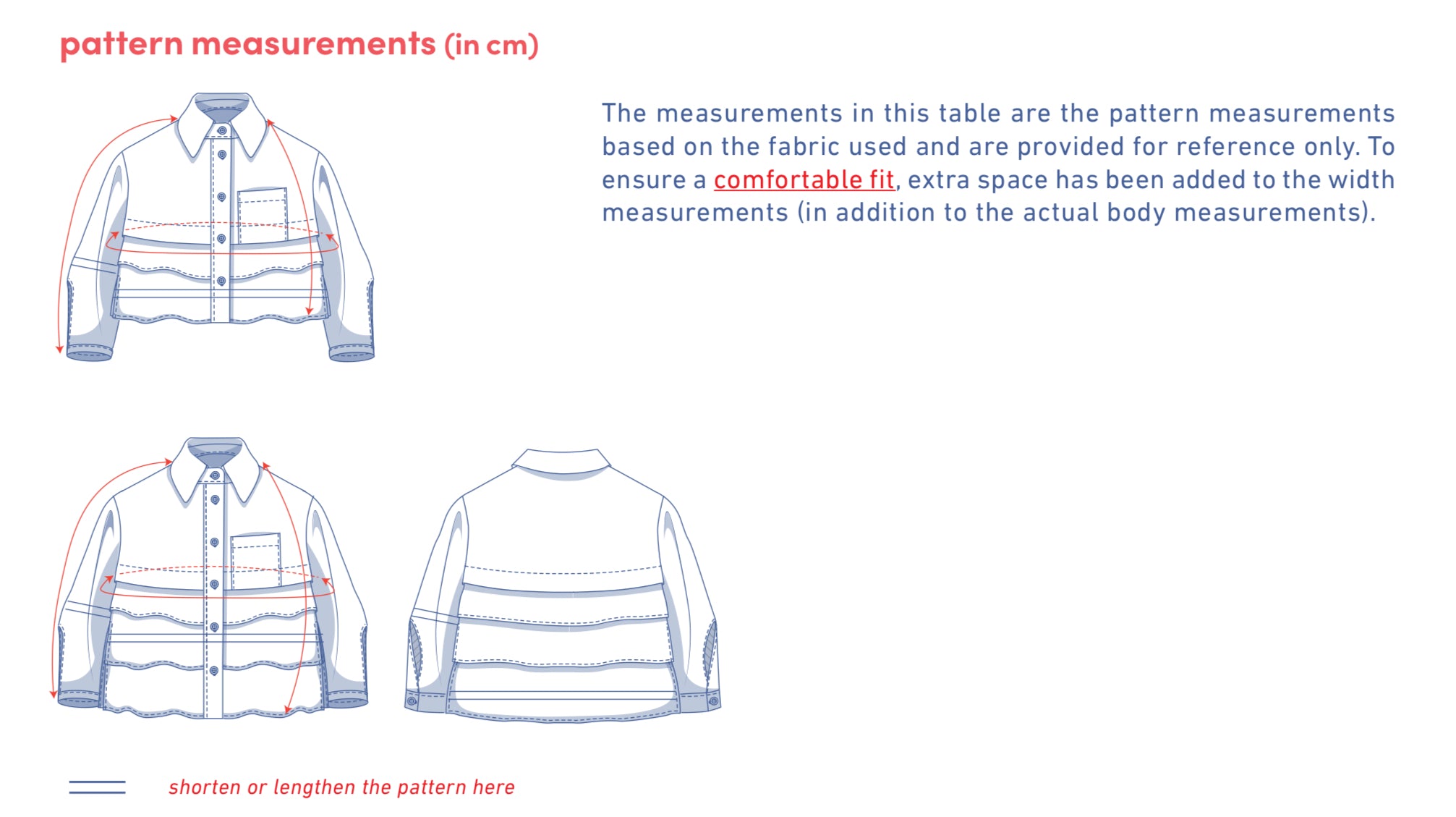 Fibre Mood - YARA Blouse Sewing Pattern