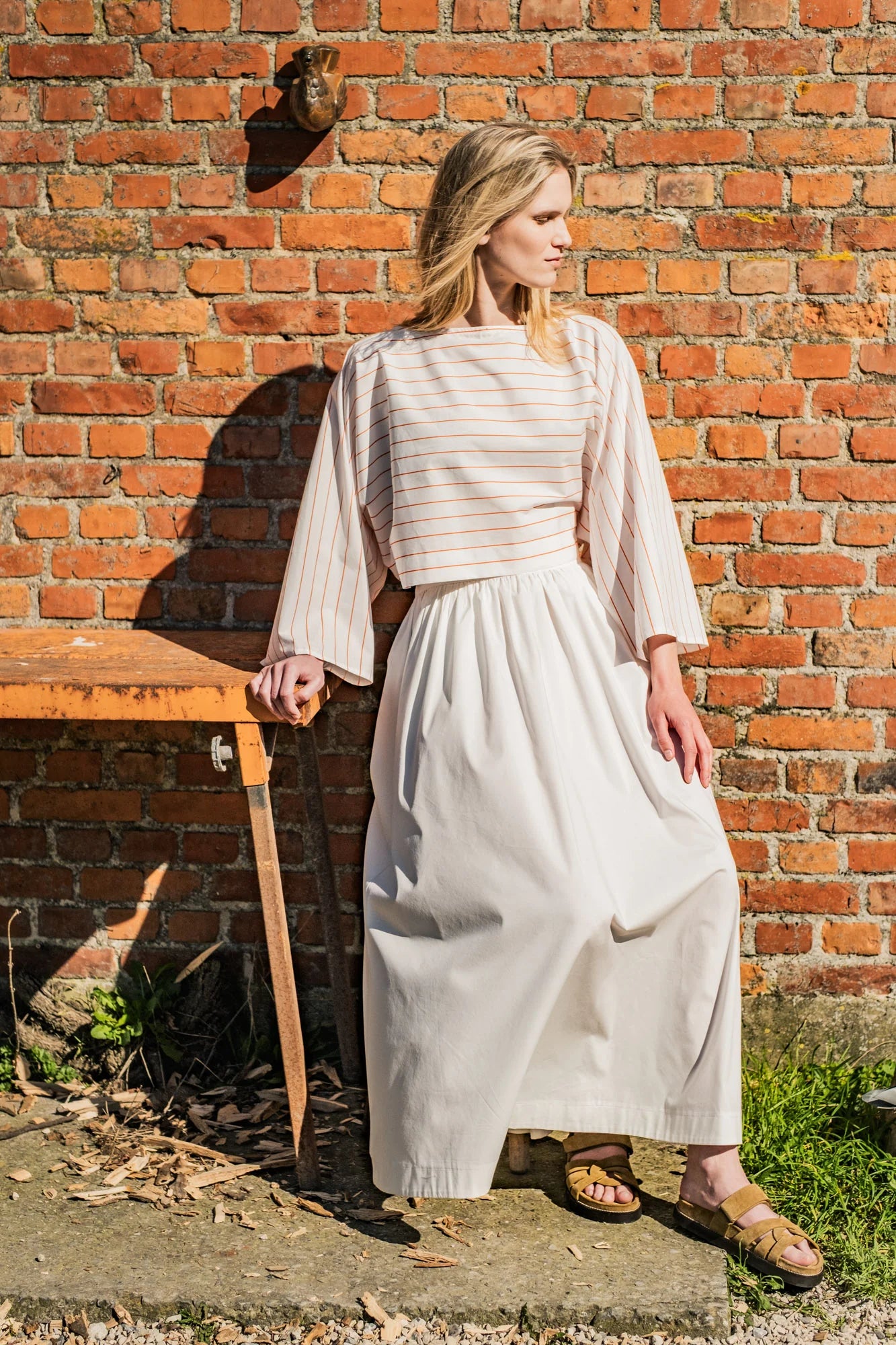 Fibre Mood - ZOEY Top Sewing Pattern