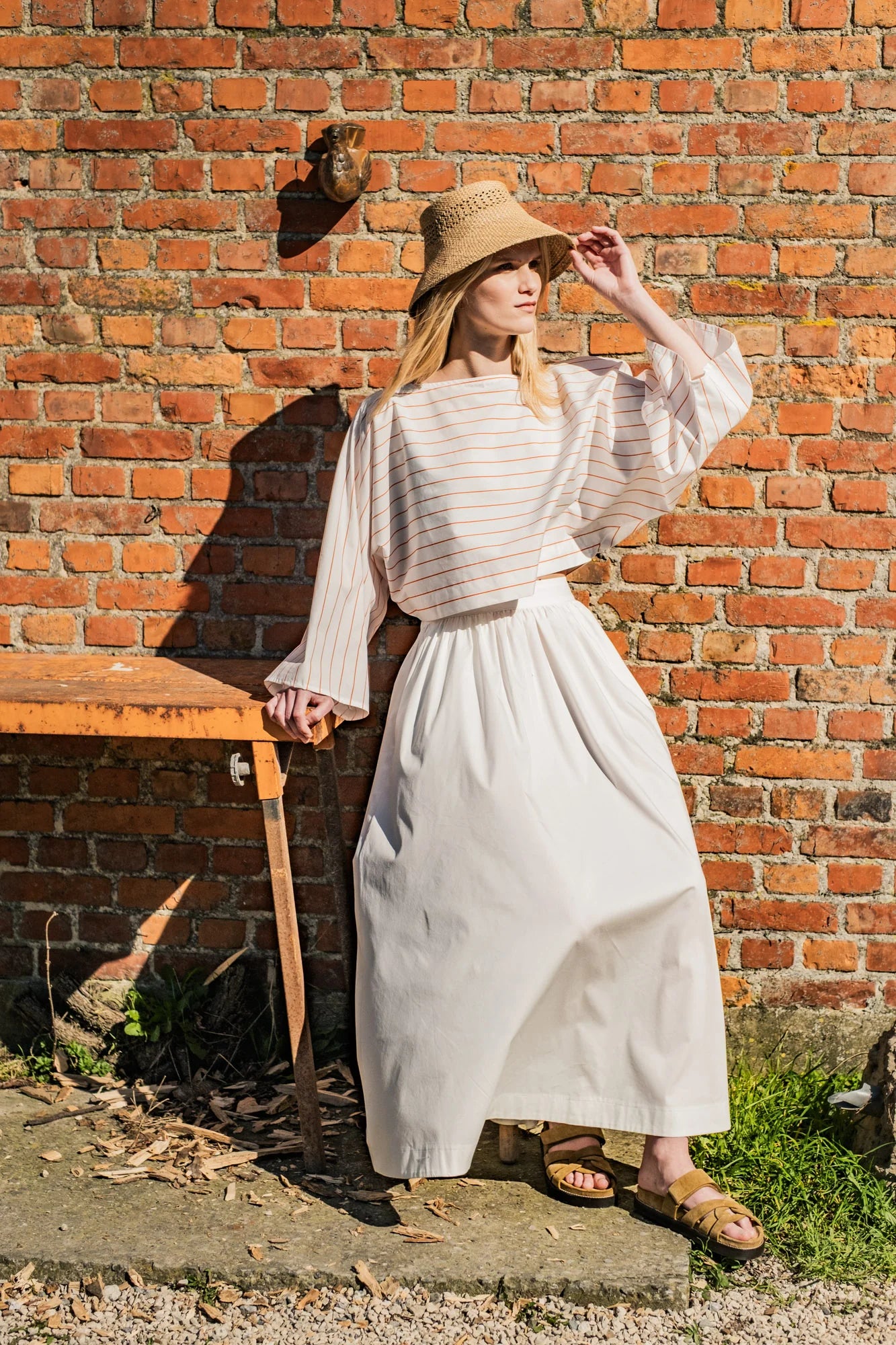 Fibre Mood - ZOEY Top Sewing Pattern