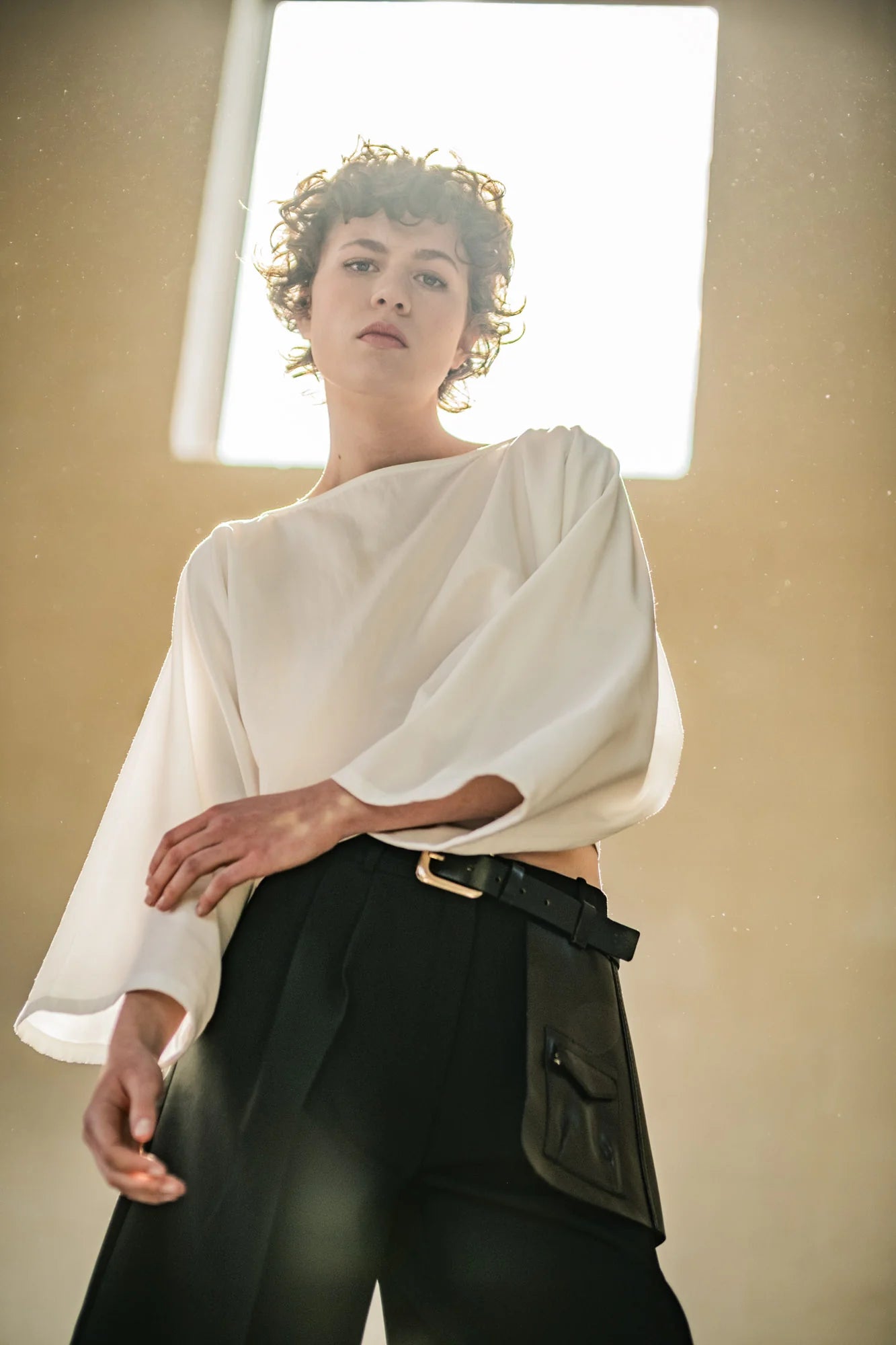 Fibre Mood - ZOEY Top Sewing Pattern