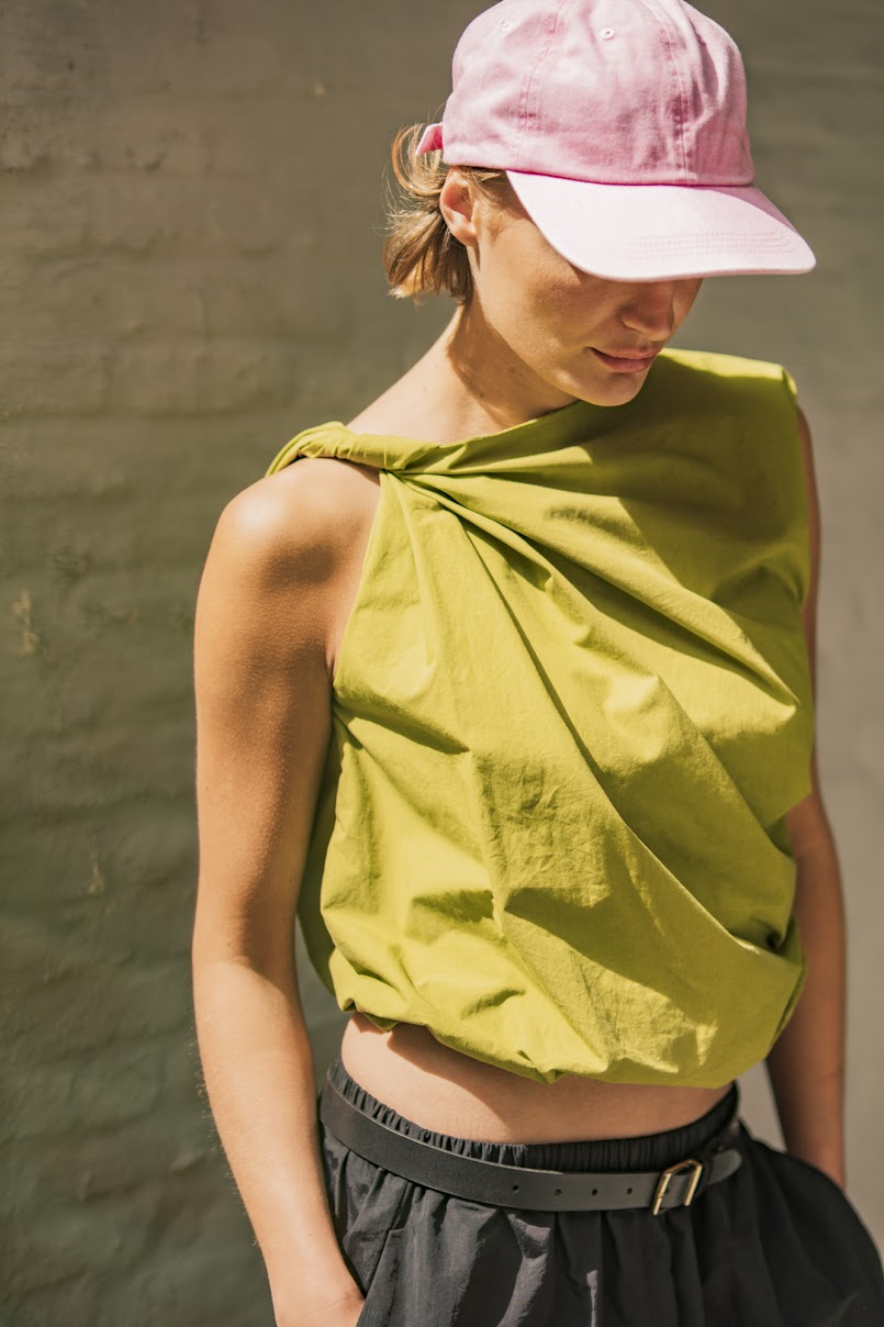 Fibre Mood - ELINOR Top Sewing Pattern