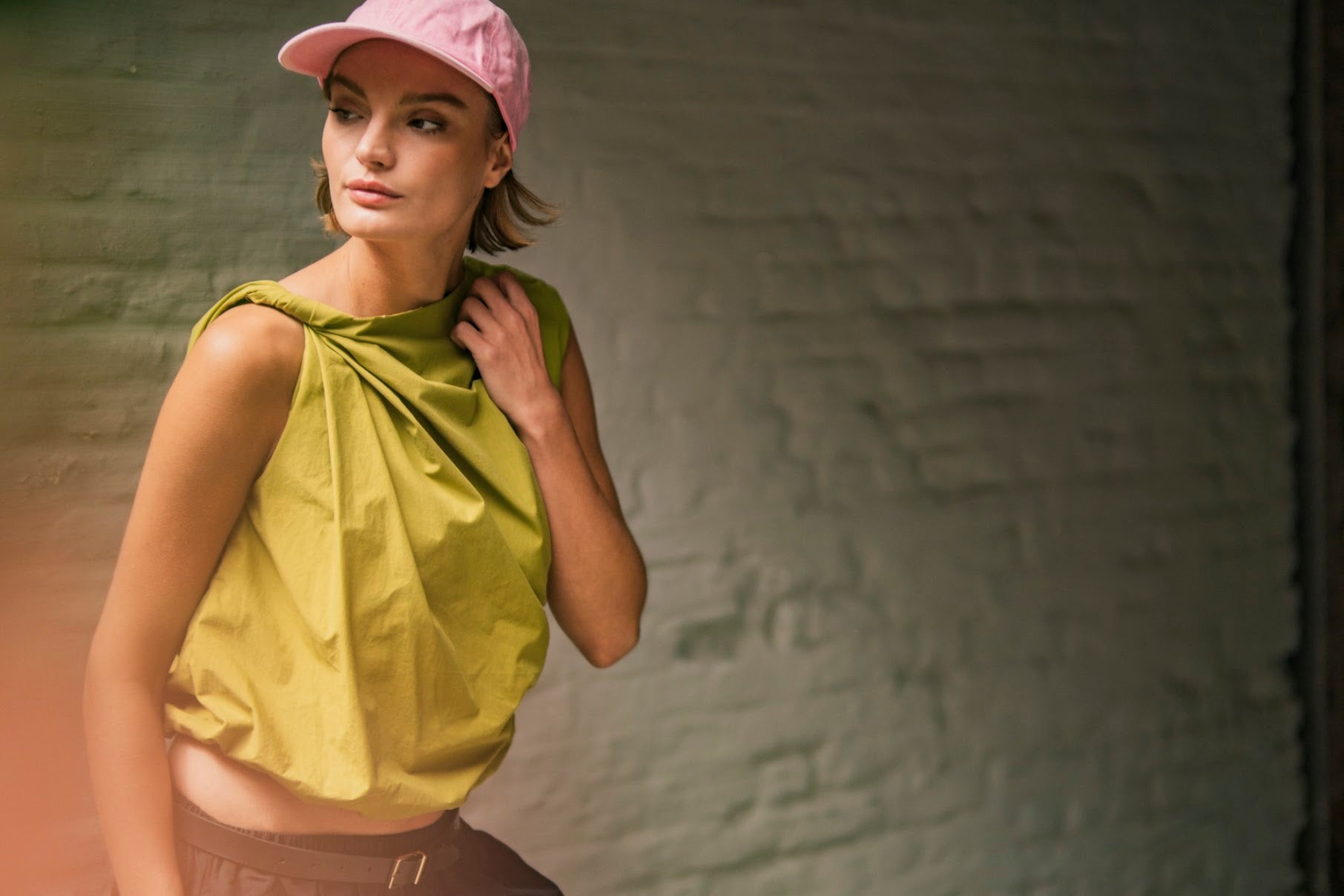 Fibre Mood - ELINOR Top Sewing Pattern