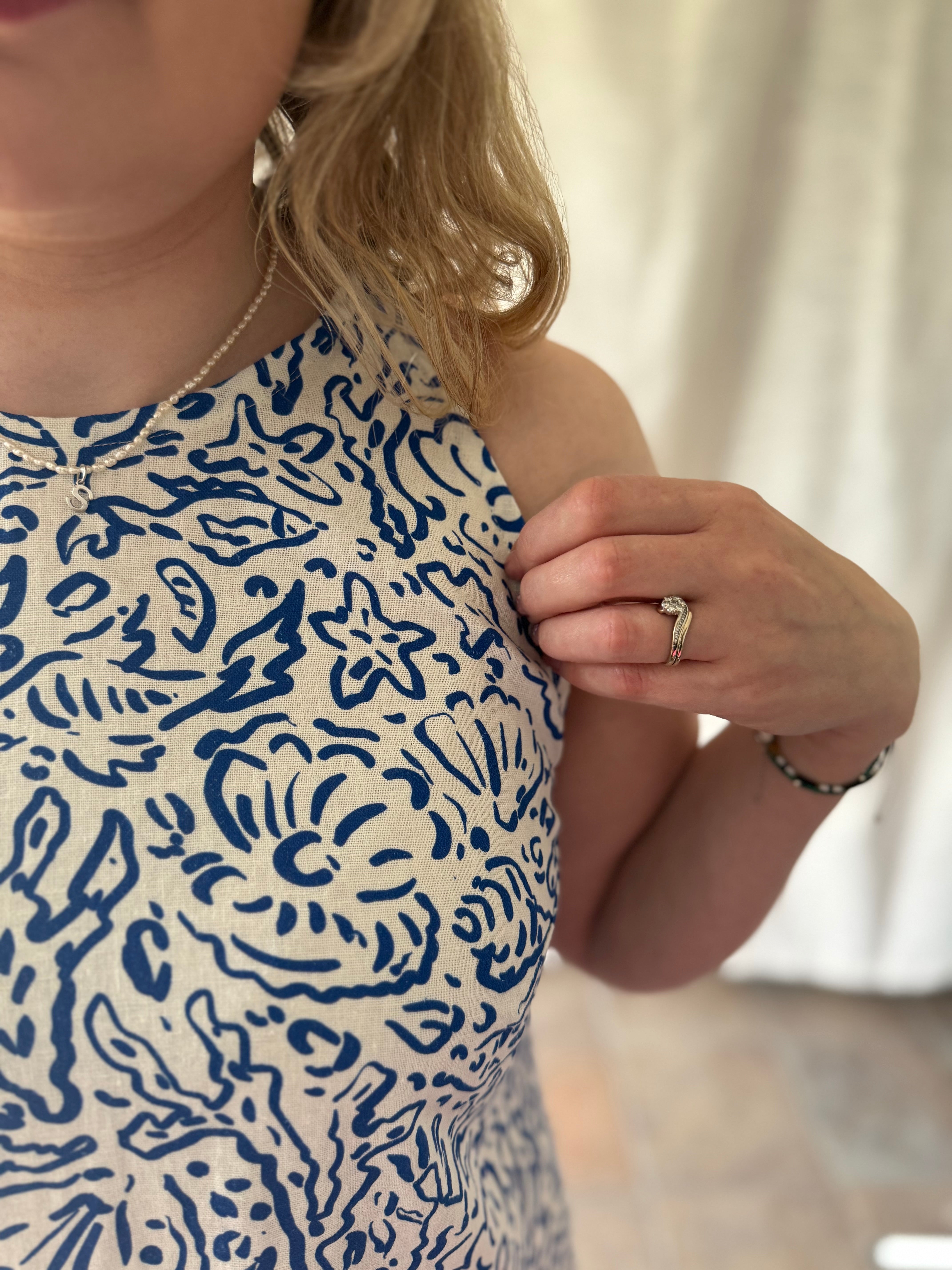 Fibre Mood - RAMONA Dress Sewing Pattern
