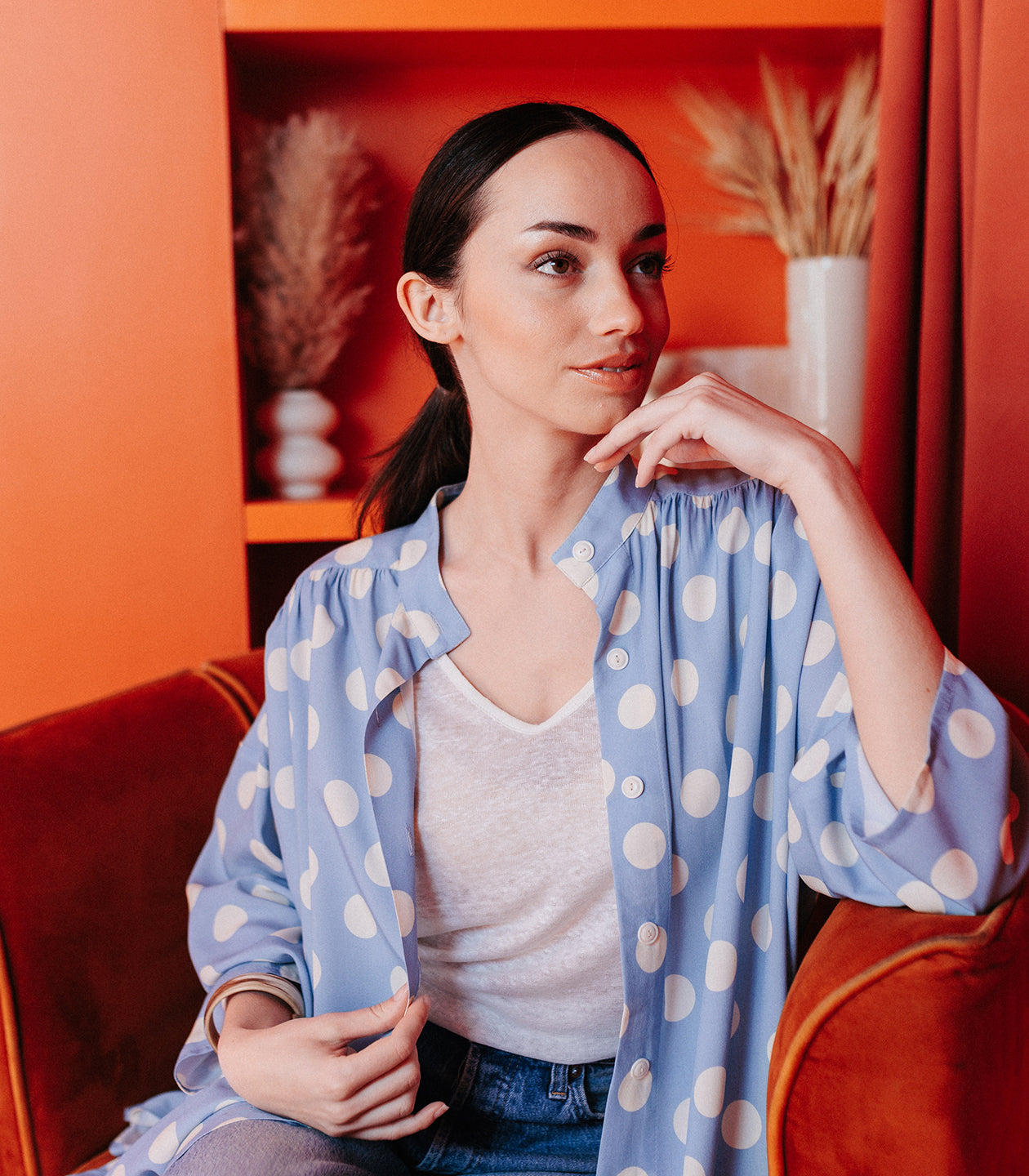 Cousette - GARIGUETTE Dress and Blouse Sewing Pattern