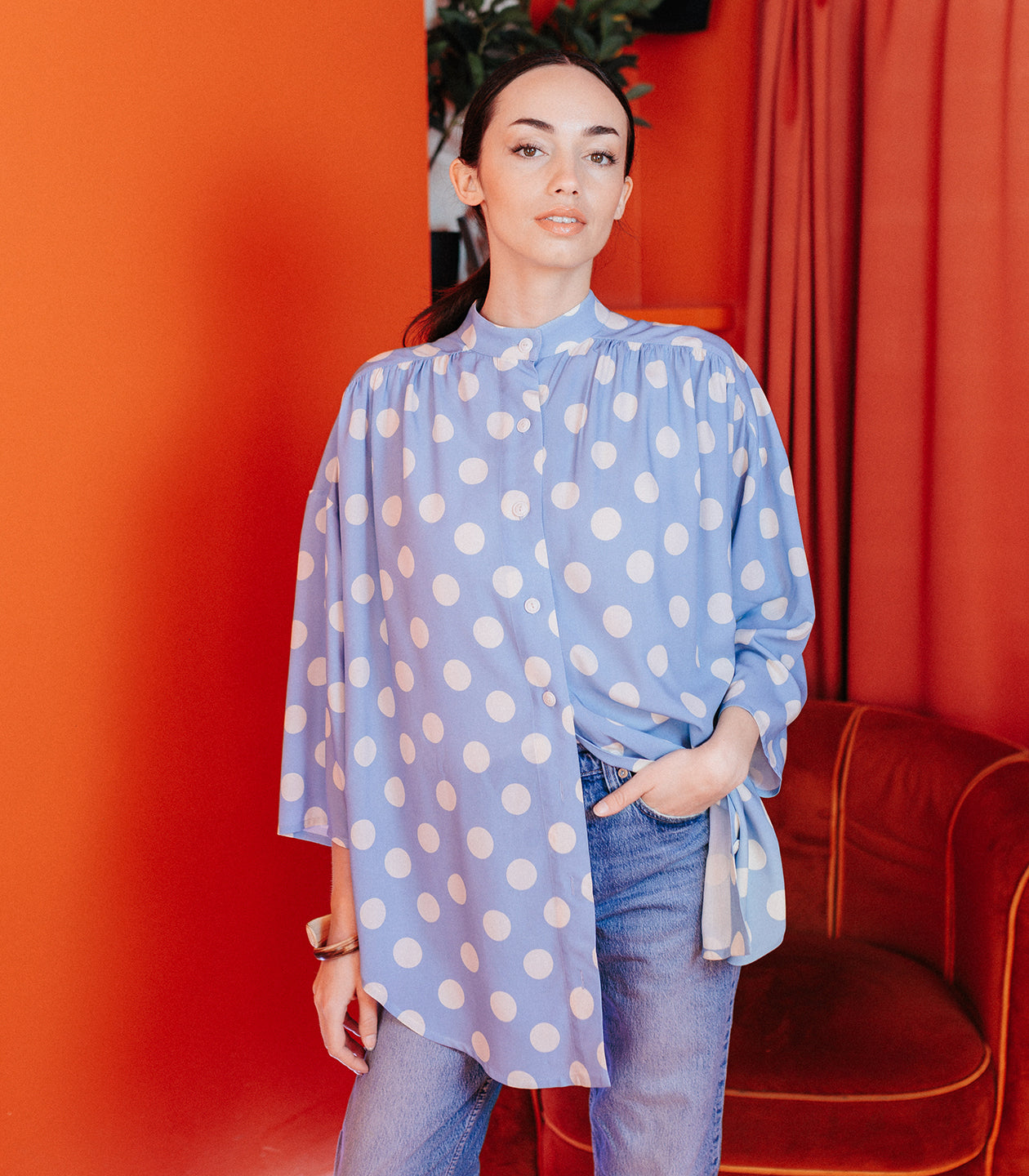 Cousette - GARIGUETTE Dress and Blouse Sewing Pattern