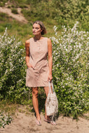 Fibre Mood - FRANKIE Dress Sewing Pattern