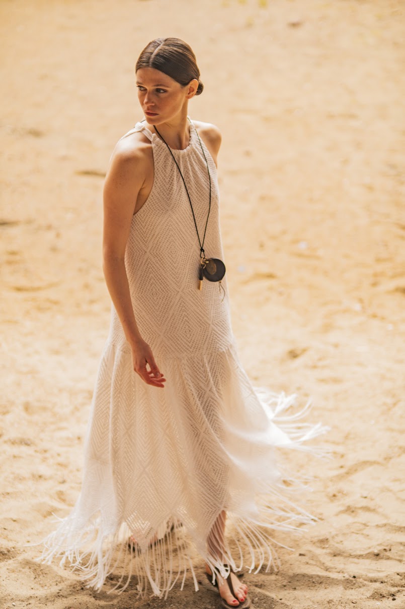 Fibre Mood - JAX Dress Sewing Pattern