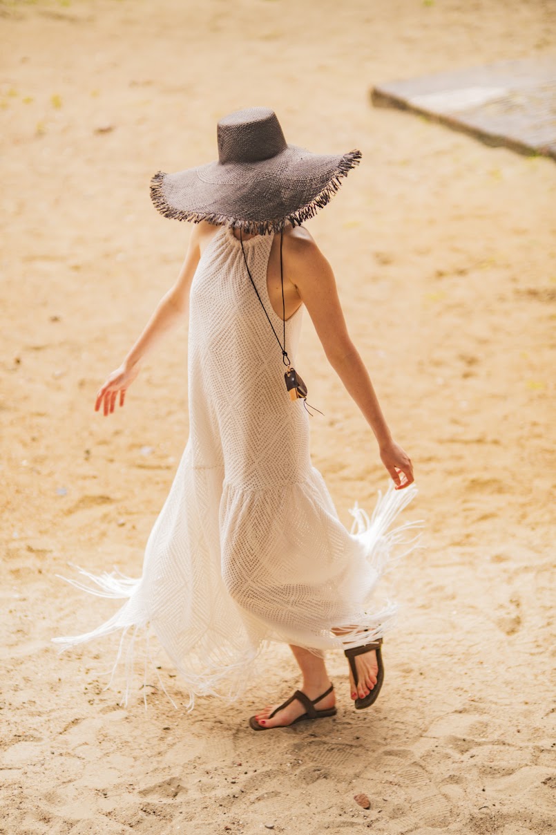 Fibre Mood - JAX Dress Sewing Pattern