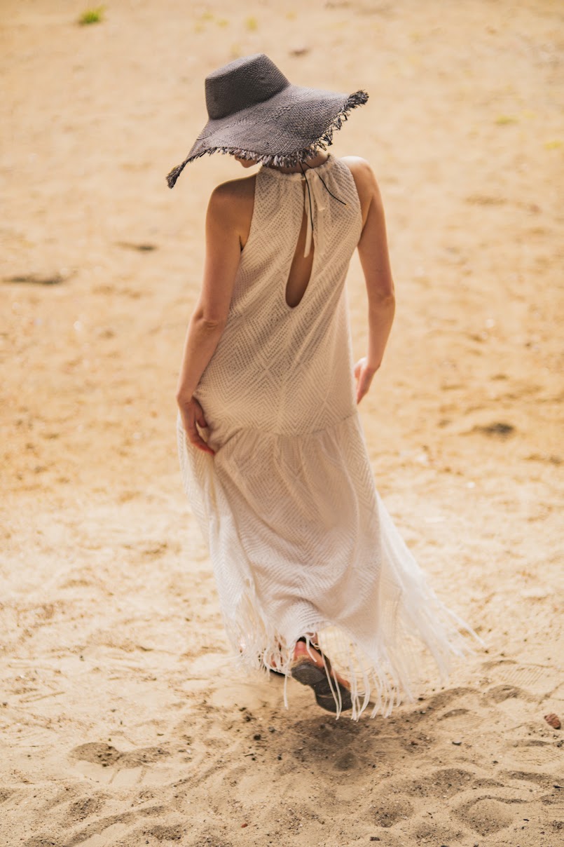 Fibre Mood - JAX Dress Sewing Pattern