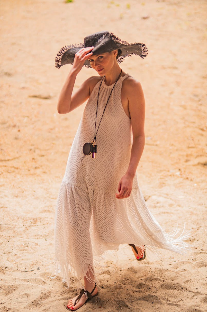 Fibre Mood - JAX Dress Sewing Pattern