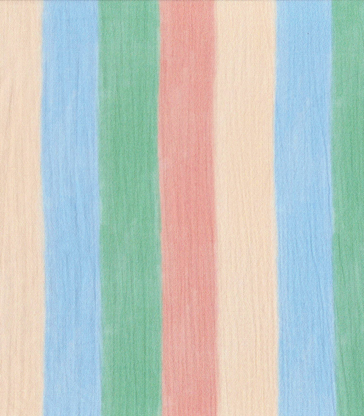 Cousette - Sorbet Stripes Viscose Crepe