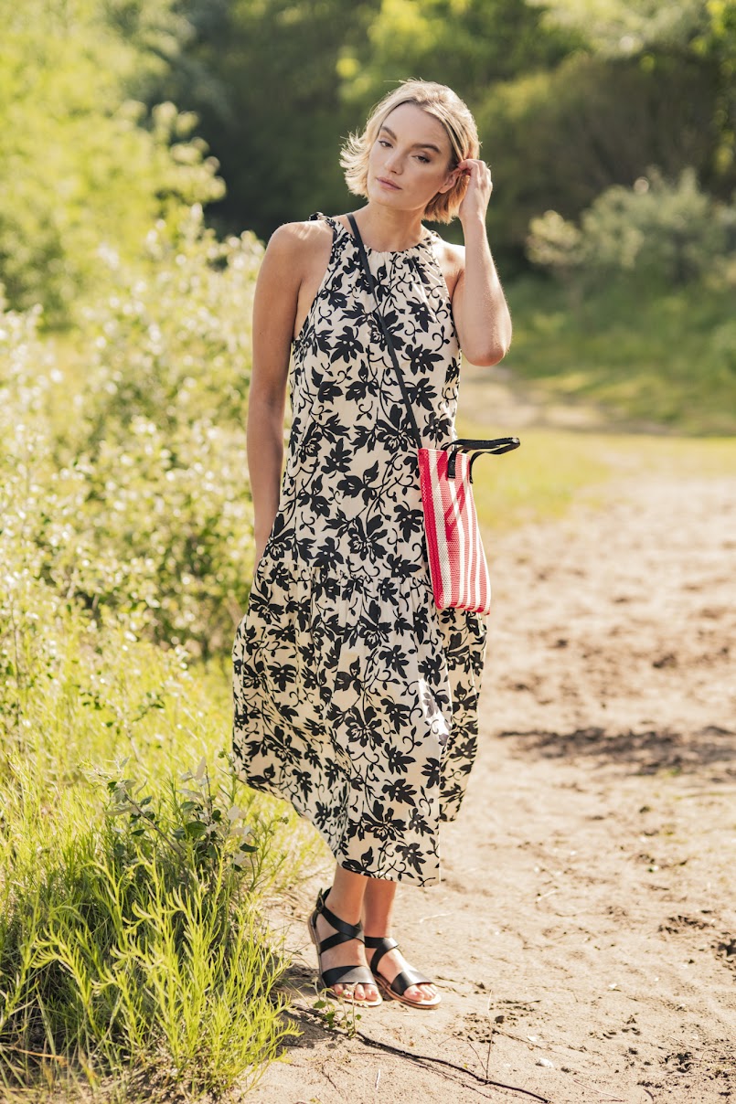 Fibre Mood - JAX Dress Sewing Pattern
