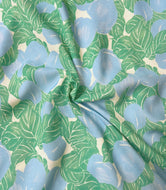 Cousette - Orchard Leaves Viscose Fabric