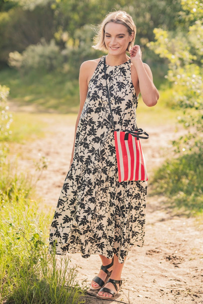 Fibre Mood - JAX Dress Sewing Pattern