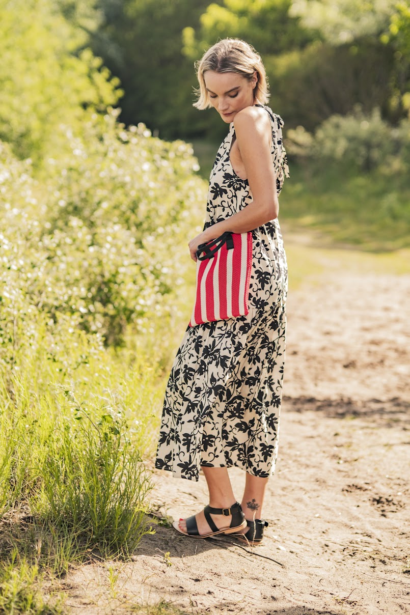 Fibre Mood - JAX Dress Sewing Pattern