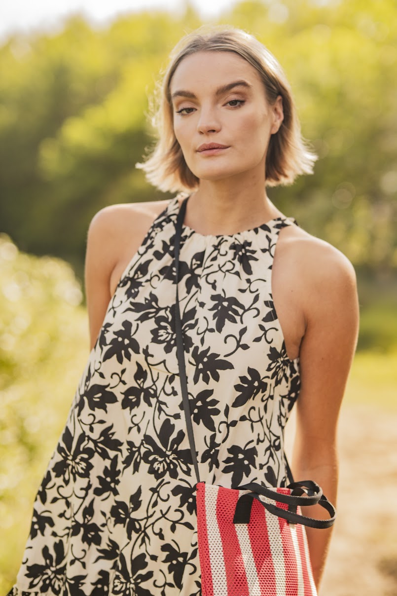 Fibre Mood - JAX Dress Sewing Pattern