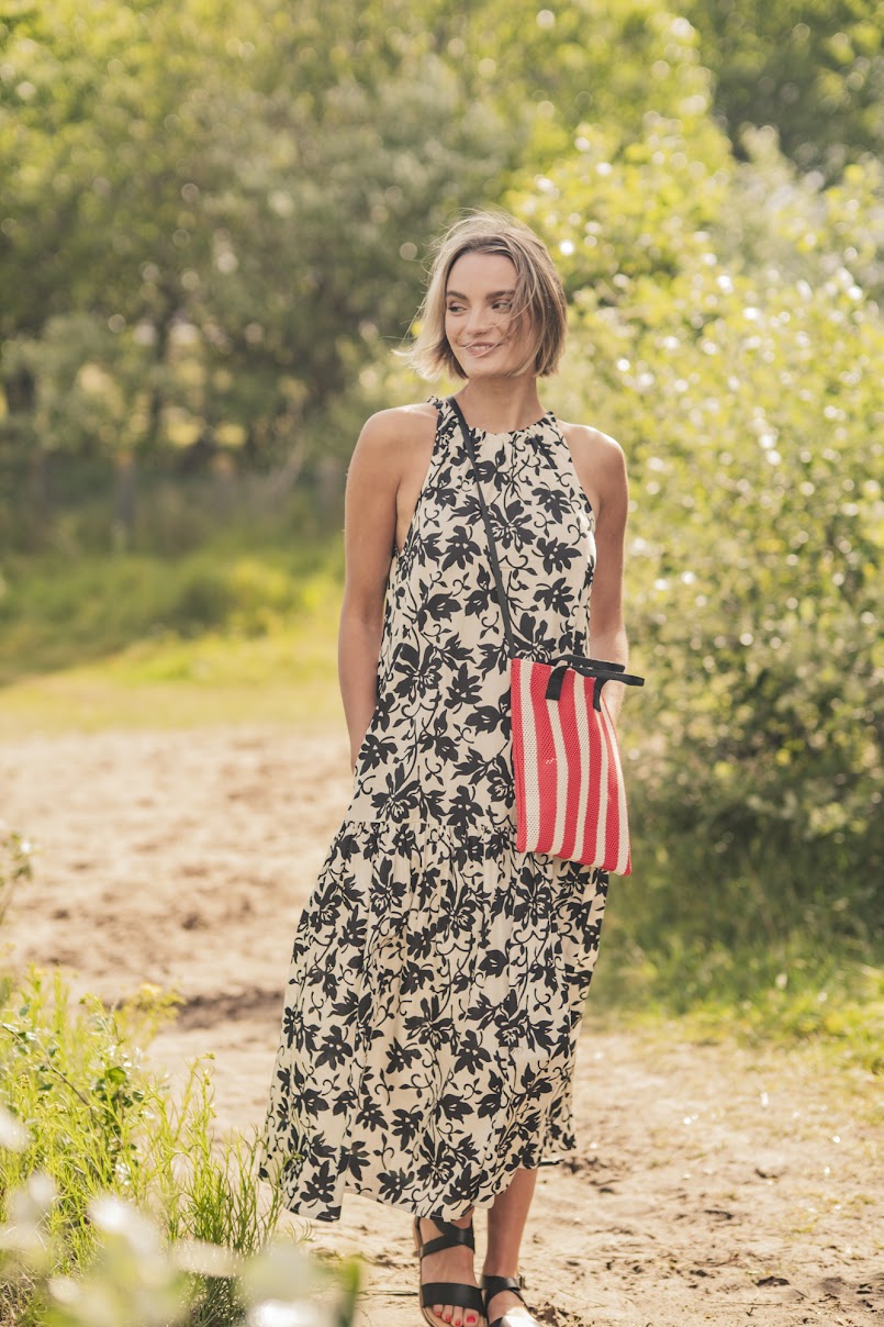 Fibre Mood - JAX Dress Sewing Pattern