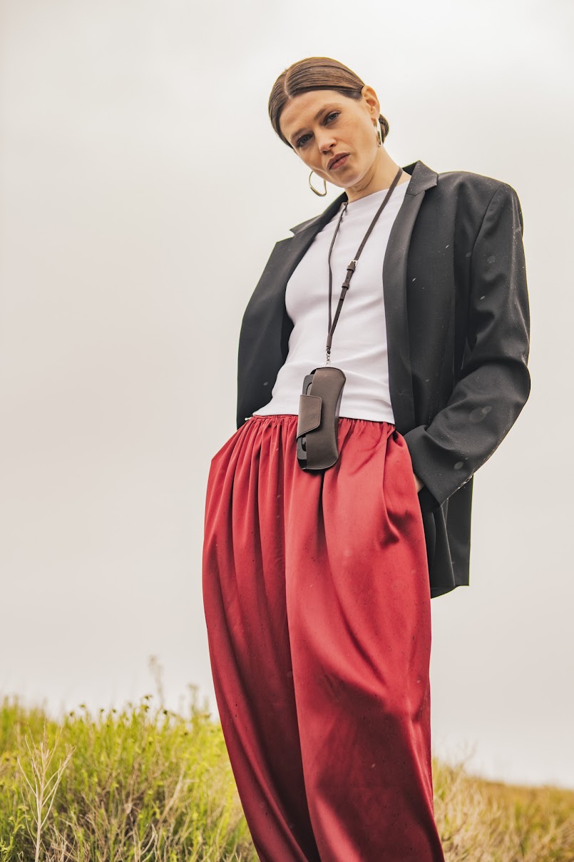 Fibre Mood - JOSSE Trousers Sewing Pattern