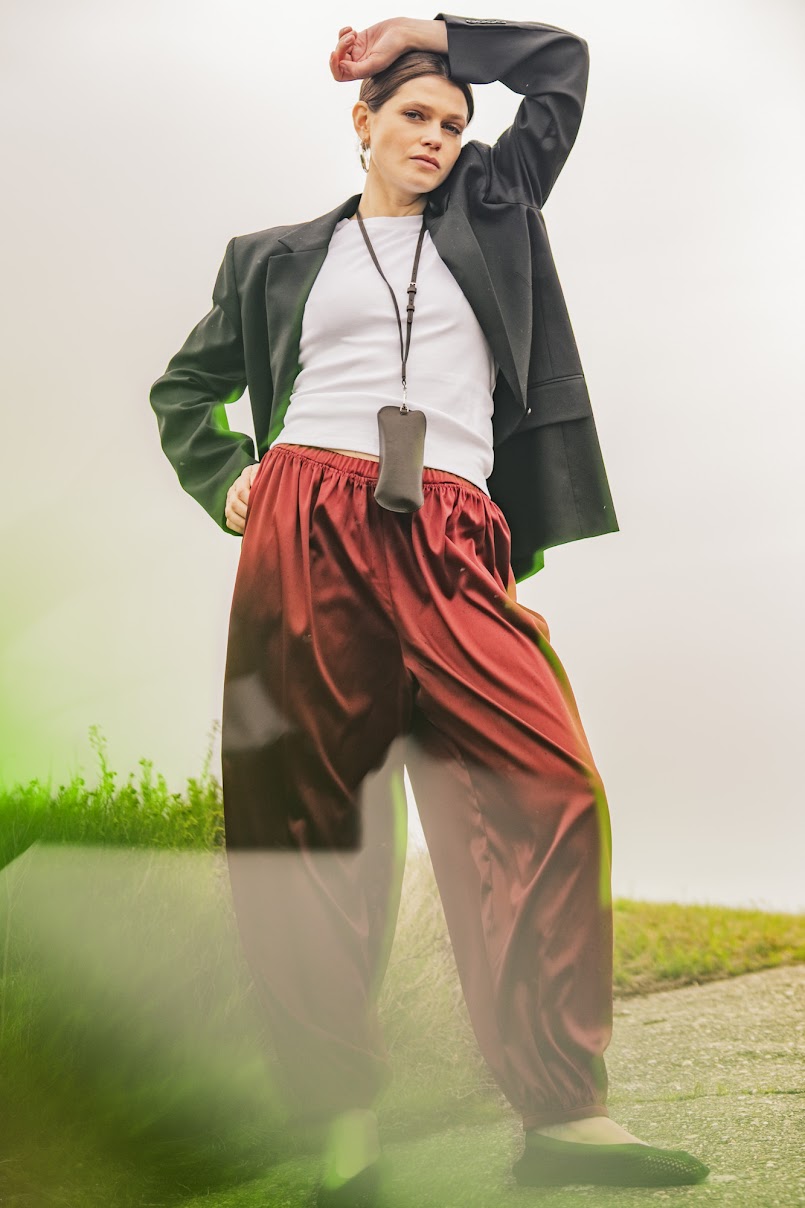 Fibre Mood - JOSSE Trousers Sewing Pattern