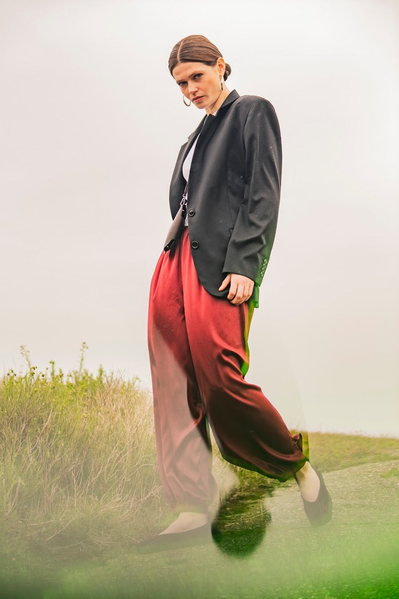 Fibre Mood - JOSSE Trousers Sewing Pattern