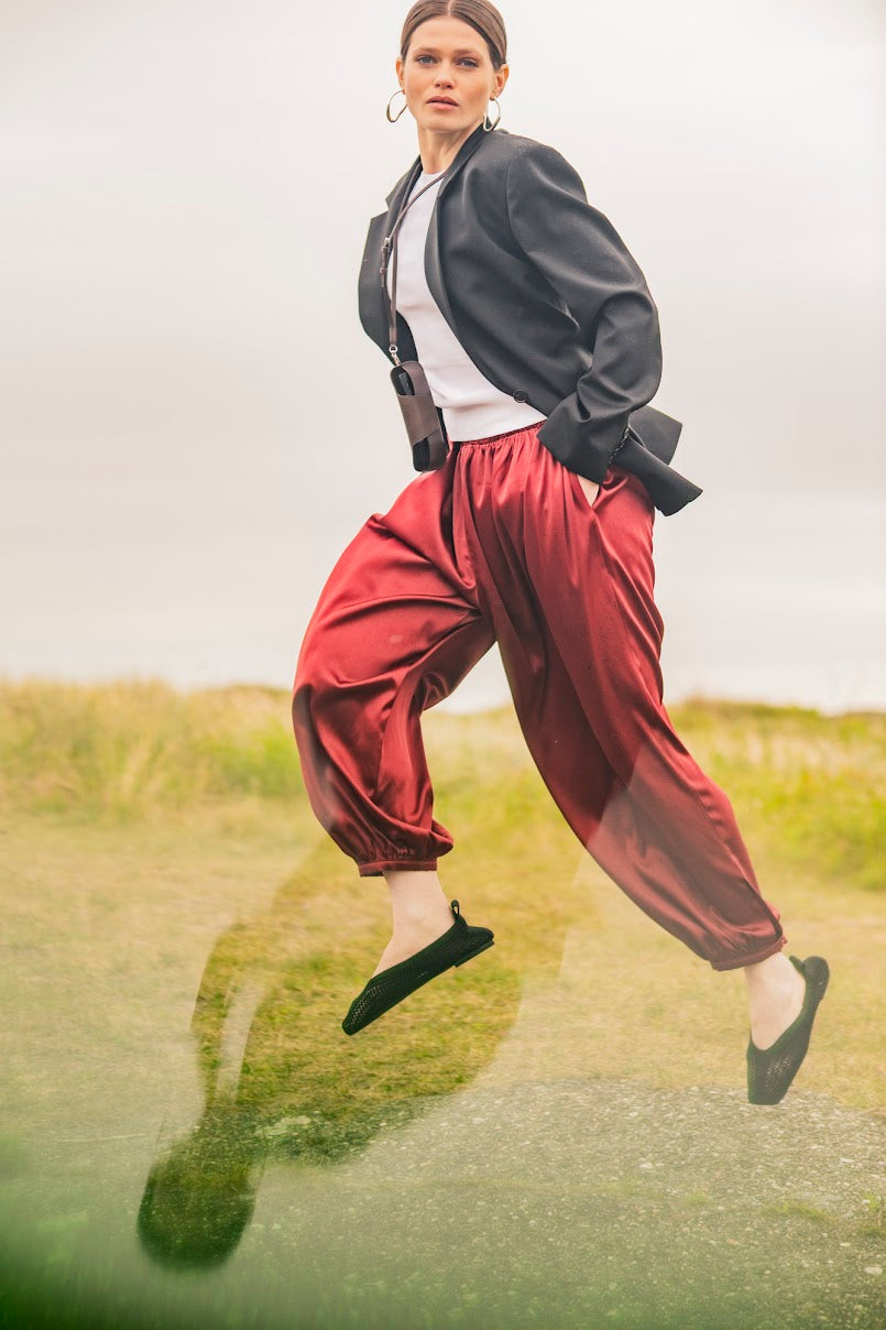 Fibre Mood - JOSSE Trousers Sewing Pattern