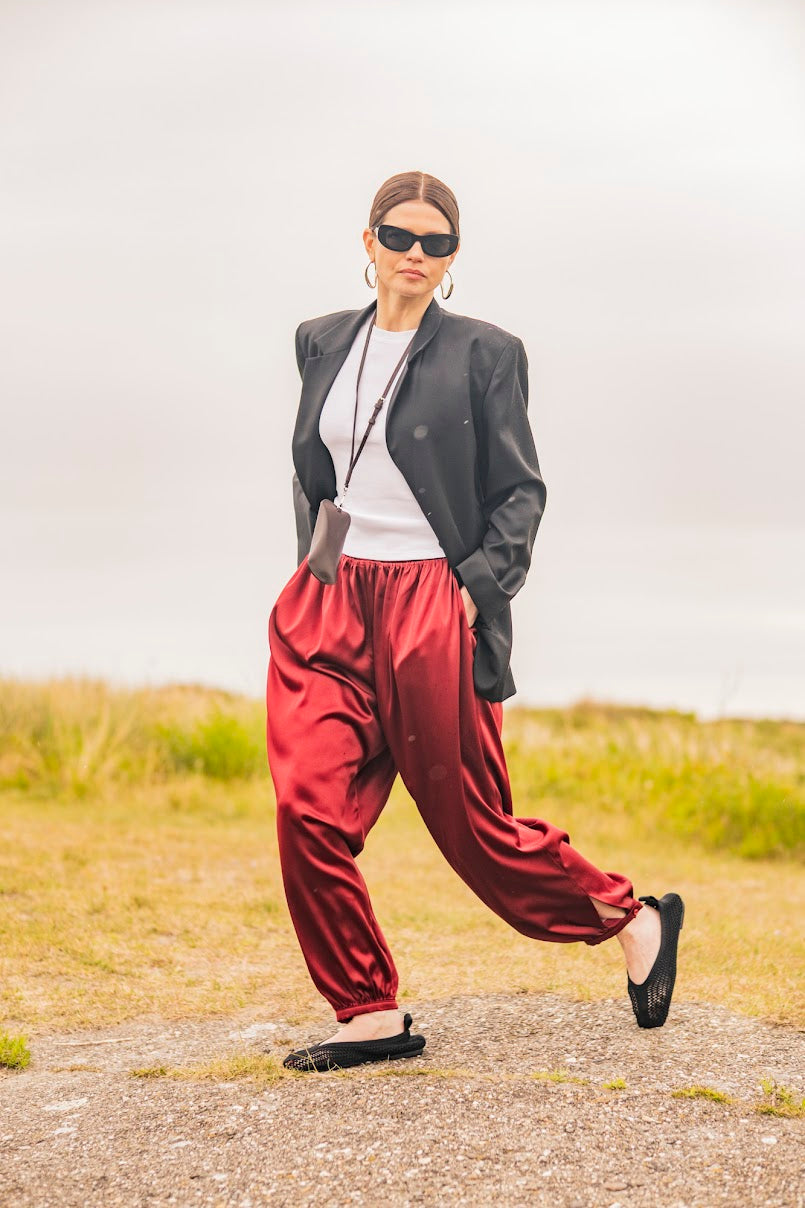 Fibre Mood - JOSSE Trousers Sewing Pattern