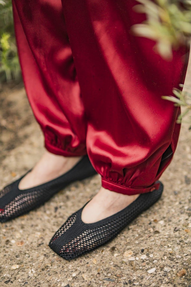 Fibre Mood - JOSSE Trousers Sewing Pattern