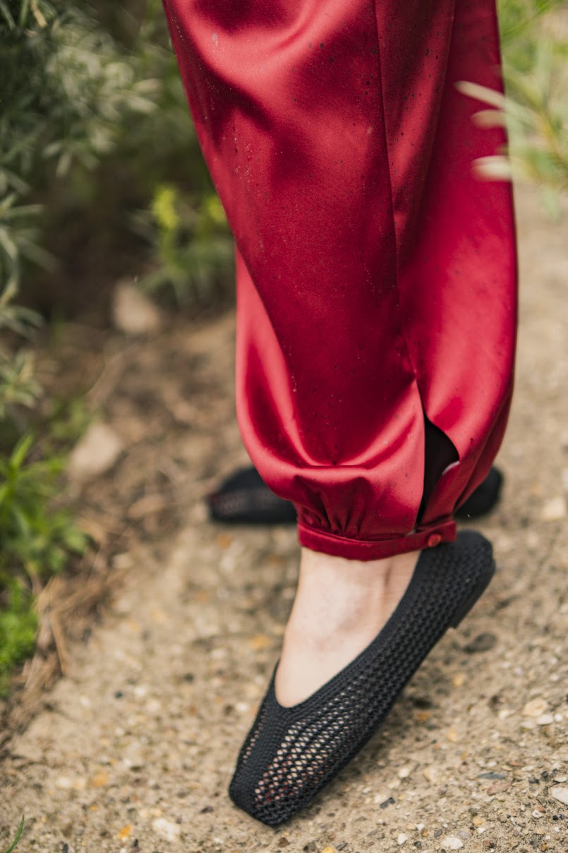 Fibre Mood - JOSSE Trousers Sewing Pattern