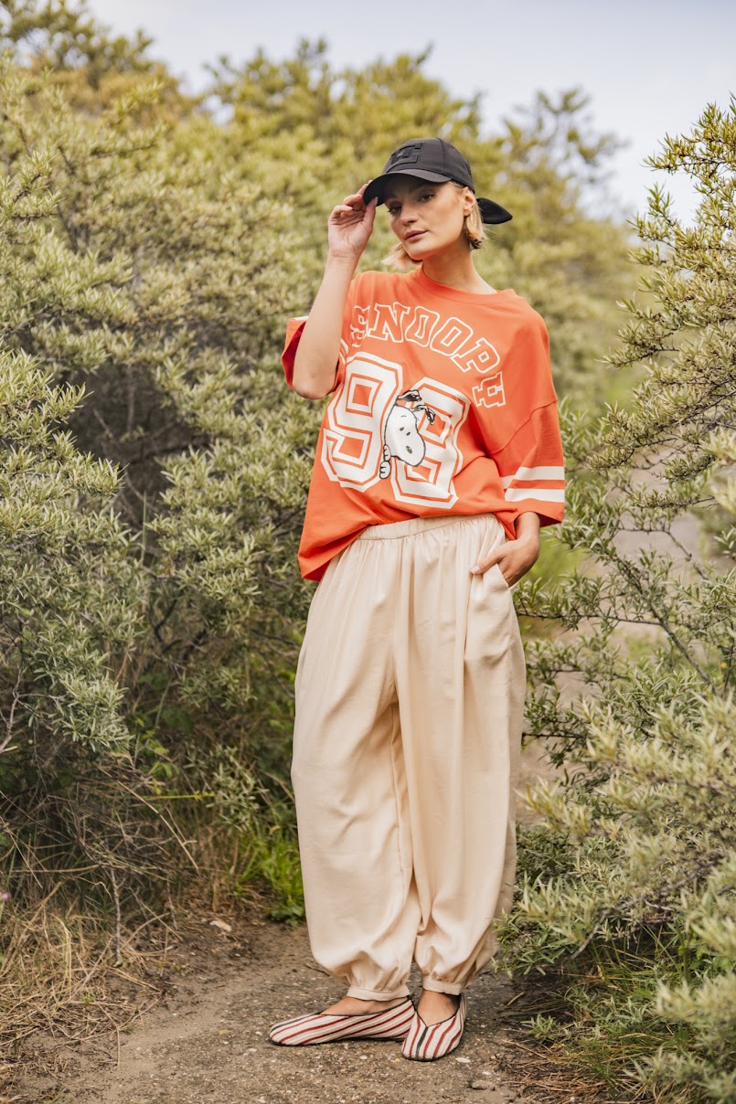 Fibre Mood - JOSSE Trousers Sewing Pattern