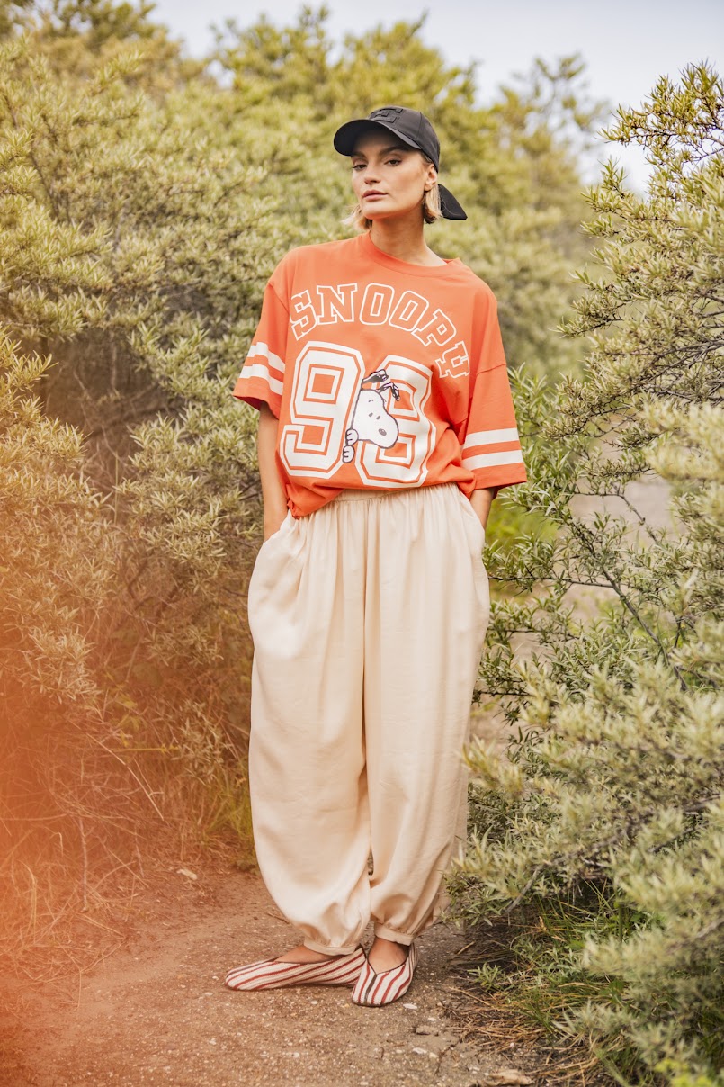 Fibre Mood - JOSSE Trousers Sewing Pattern