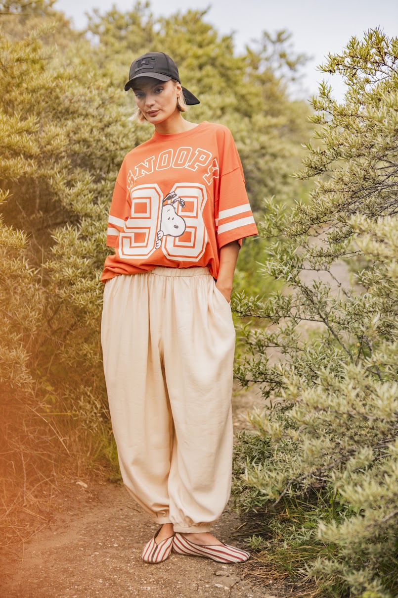 Fibre Mood - JOSSE Trousers Sewing Pattern