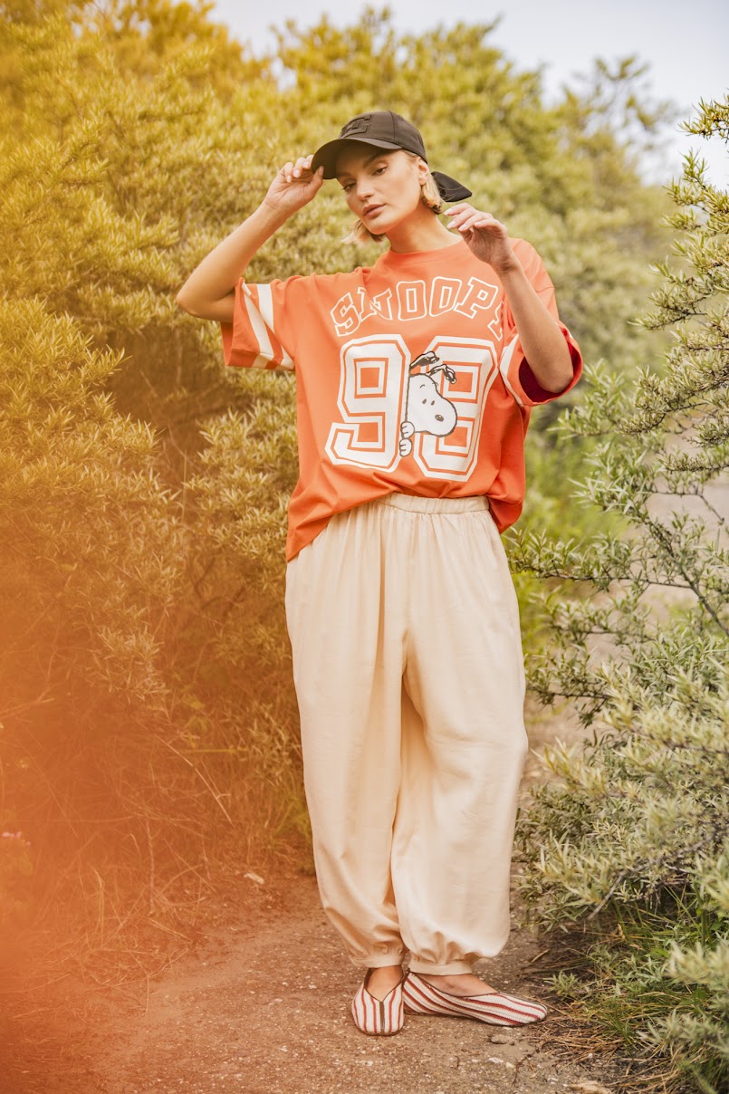 Fibre Mood - JOSSE Trousers Sewing Pattern