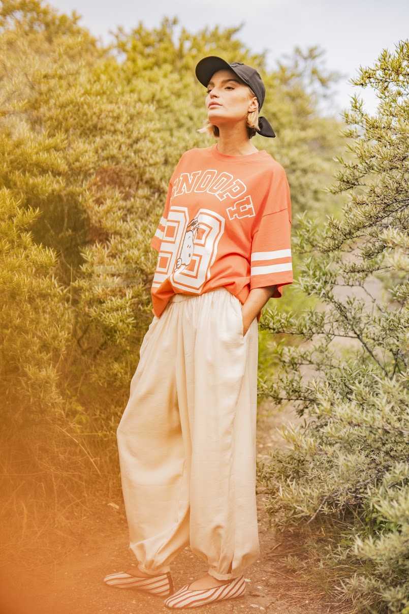 Fibre Mood - JOSSE Trousers Sewing Pattern