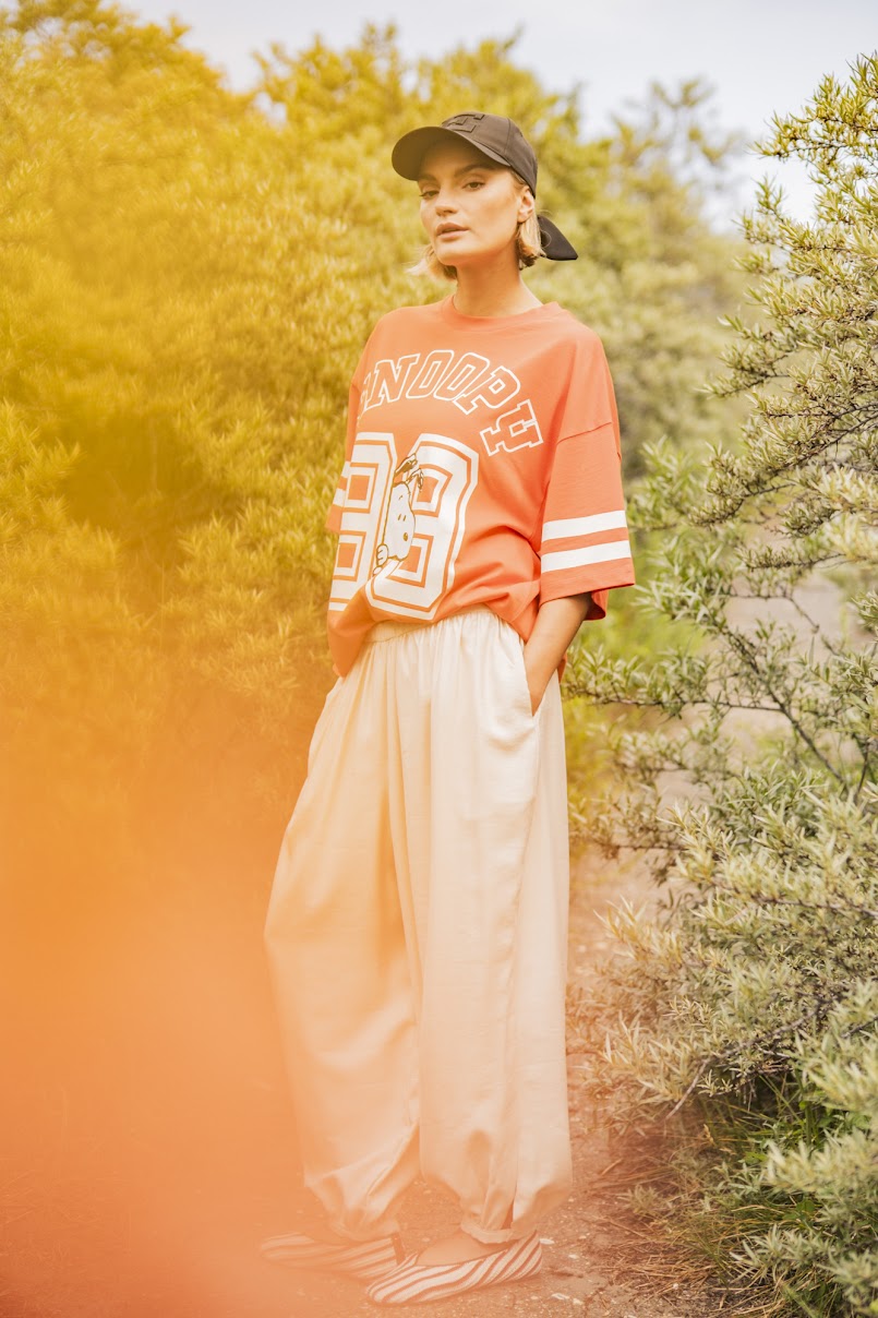 Fibre Mood - JOSSE Trousers Sewing Pattern