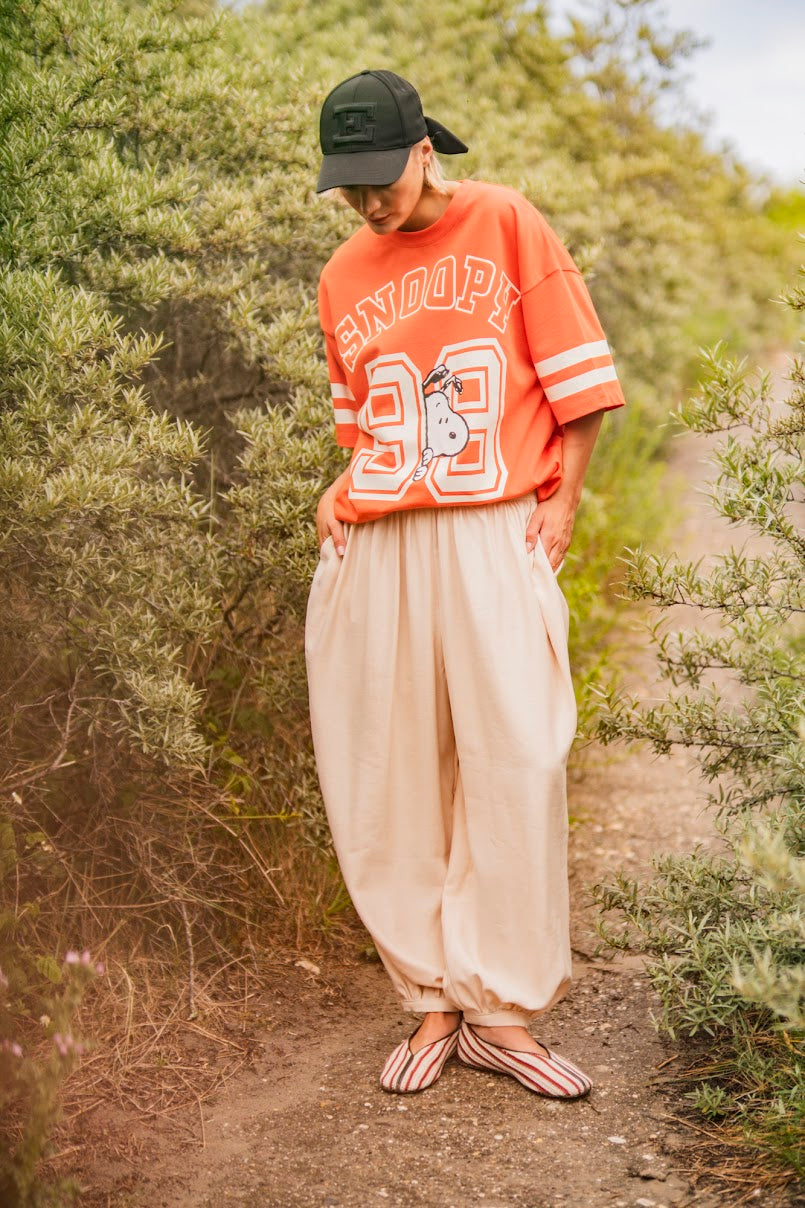 Fibre Mood - JOSSE Trousers Sewing Pattern