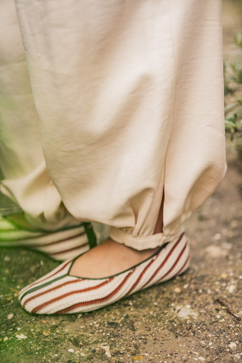 Fibre Mood - JOSSE Trousers Sewing Pattern